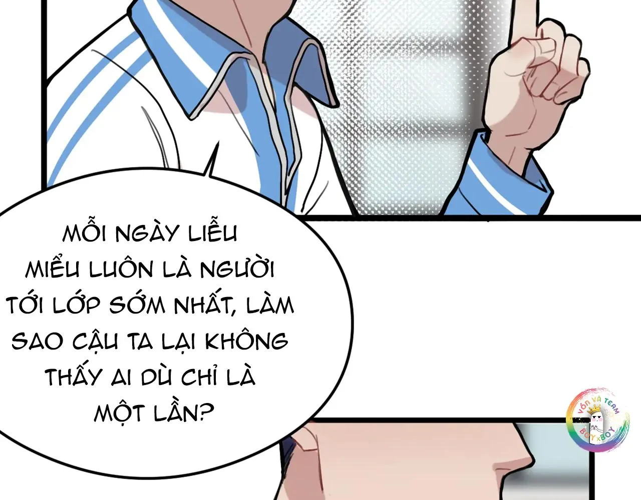 Rốt Cuộc Mèo Con Đang Nghĩ Gì Thế? Chapter 9 Trang 8