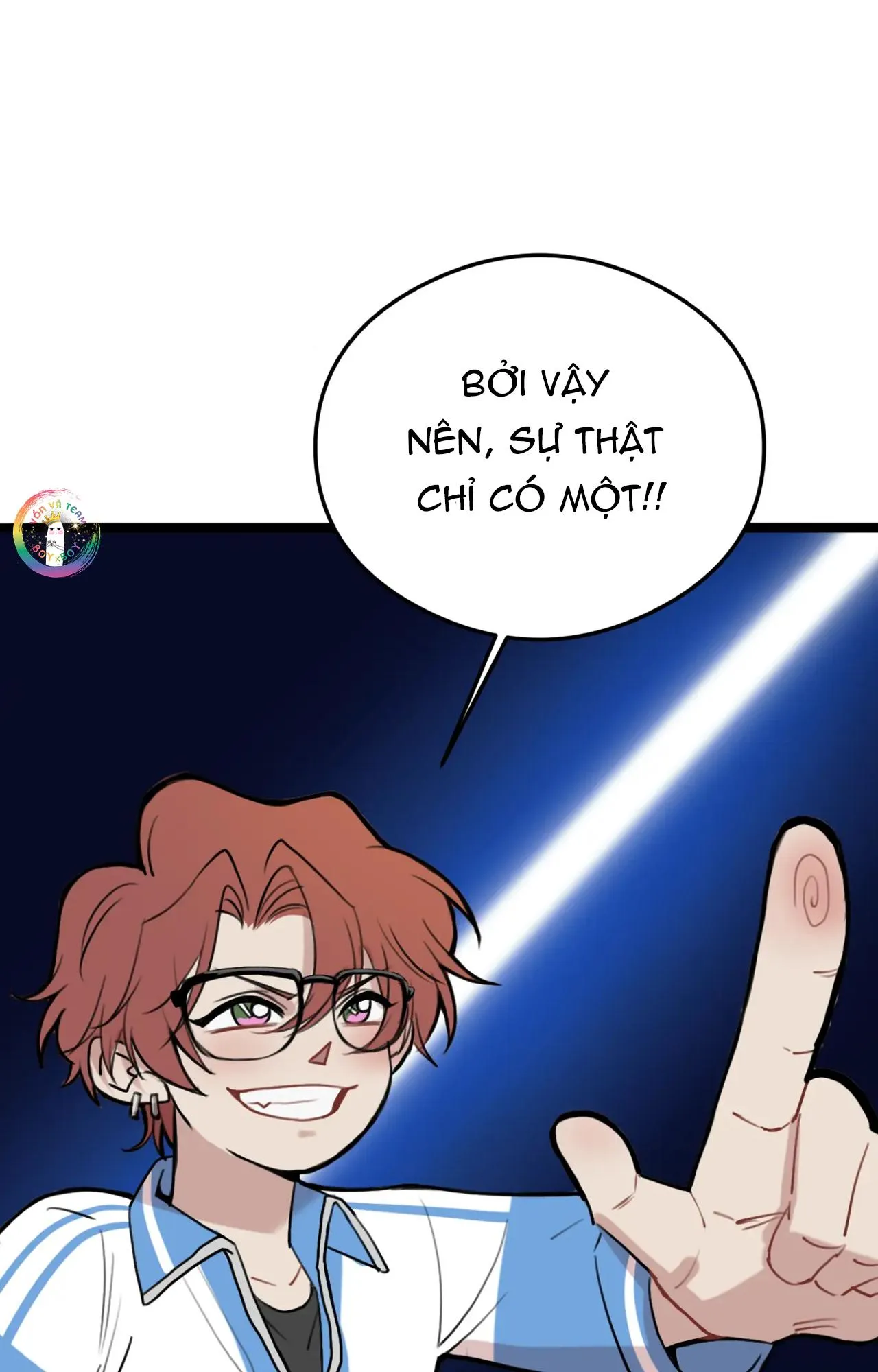 Rốt Cuộc Mèo Con Đang Nghĩ Gì Thế? Chapter 9 Trang 10