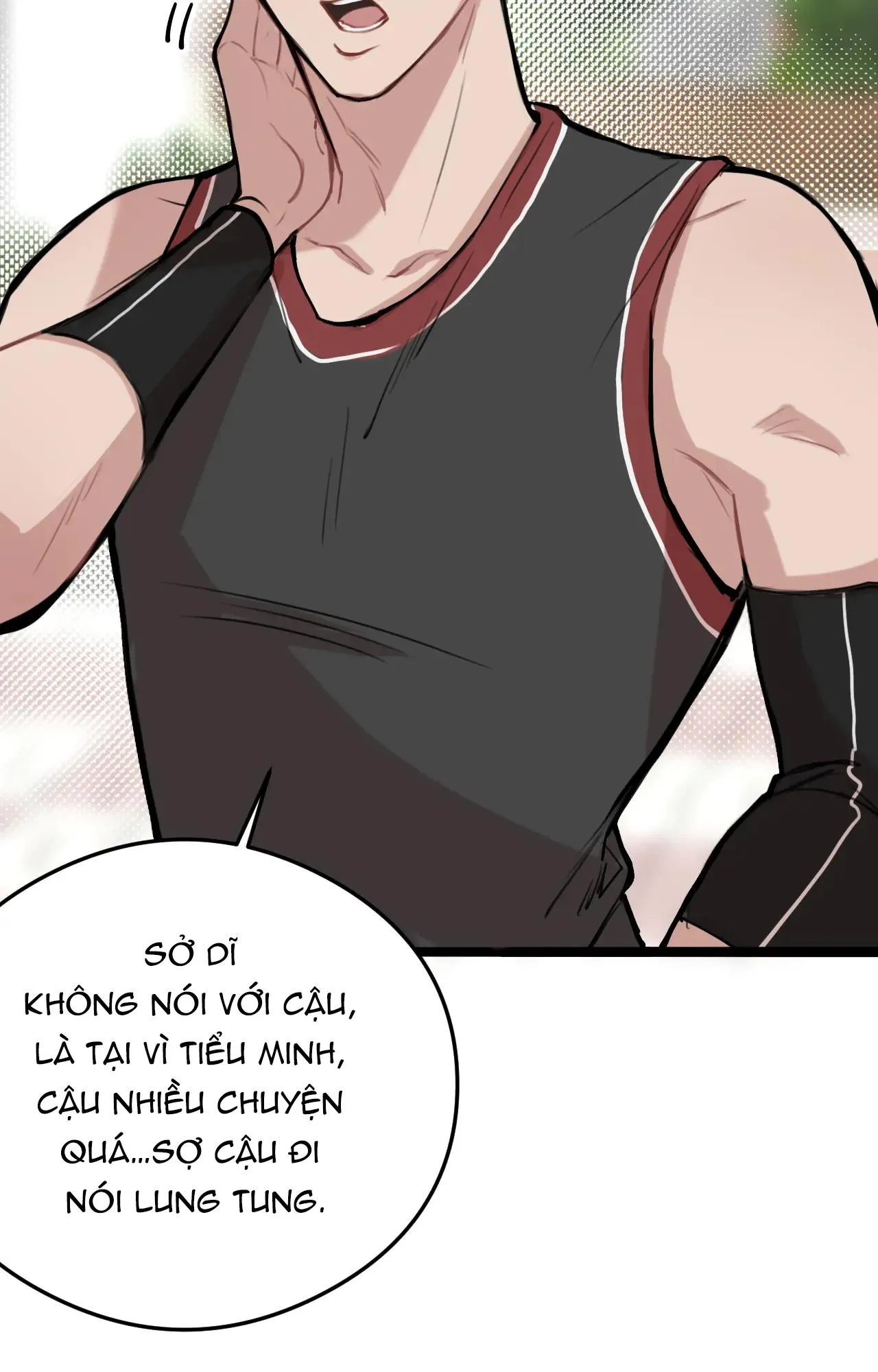 Rốt Cuộc Mèo Con Đang Nghĩ Gì Thế? Chapter 9 Trang 15