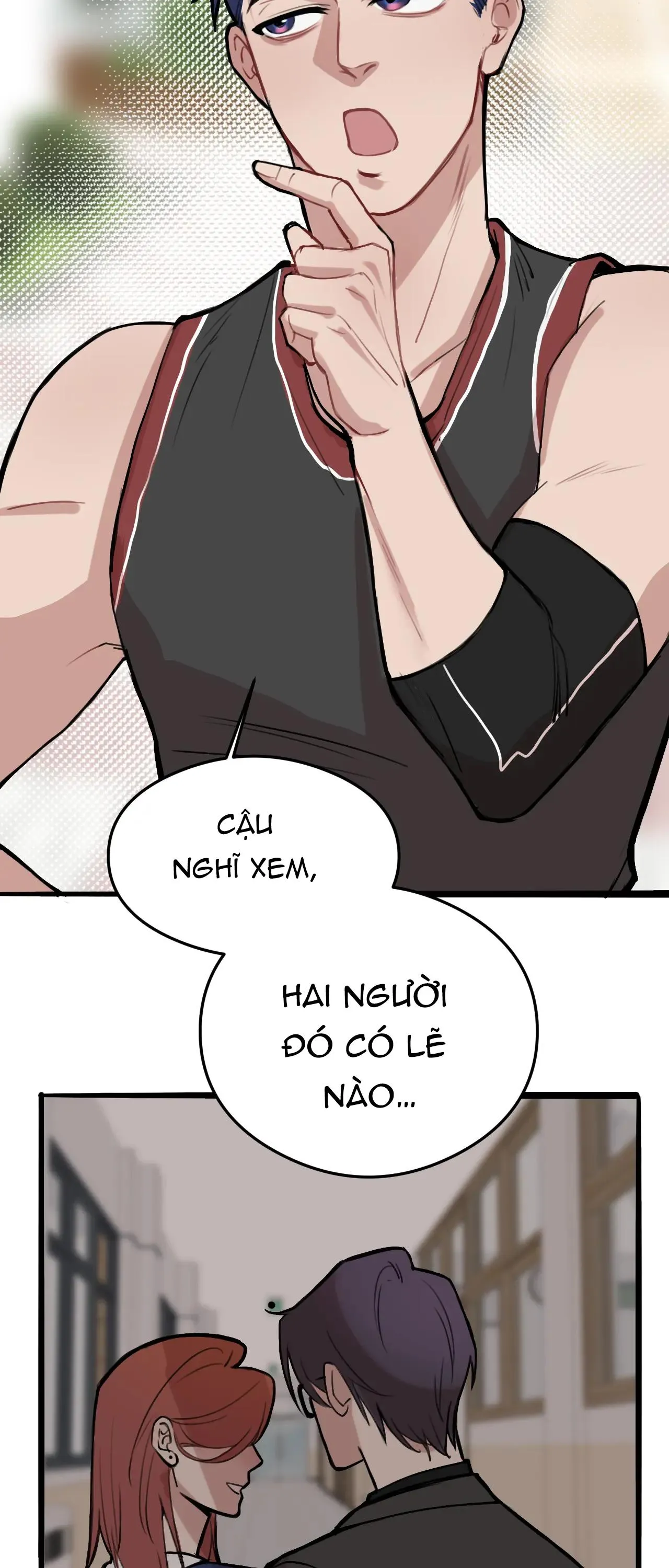 Rốt Cuộc Mèo Con Đang Nghĩ Gì Thế? Chapter 9 Trang 19