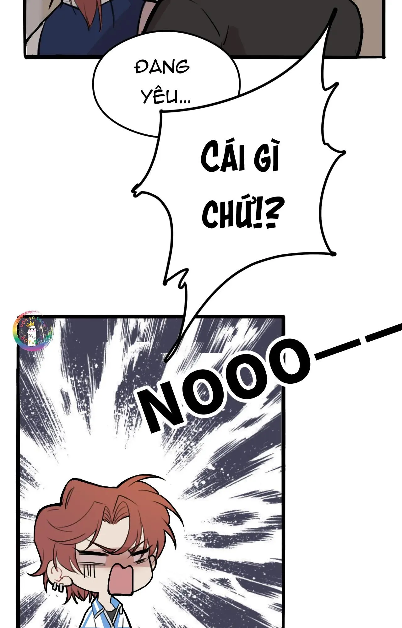 Rốt Cuộc Mèo Con Đang Nghĩ Gì Thế? Chapter 9 Trang 20