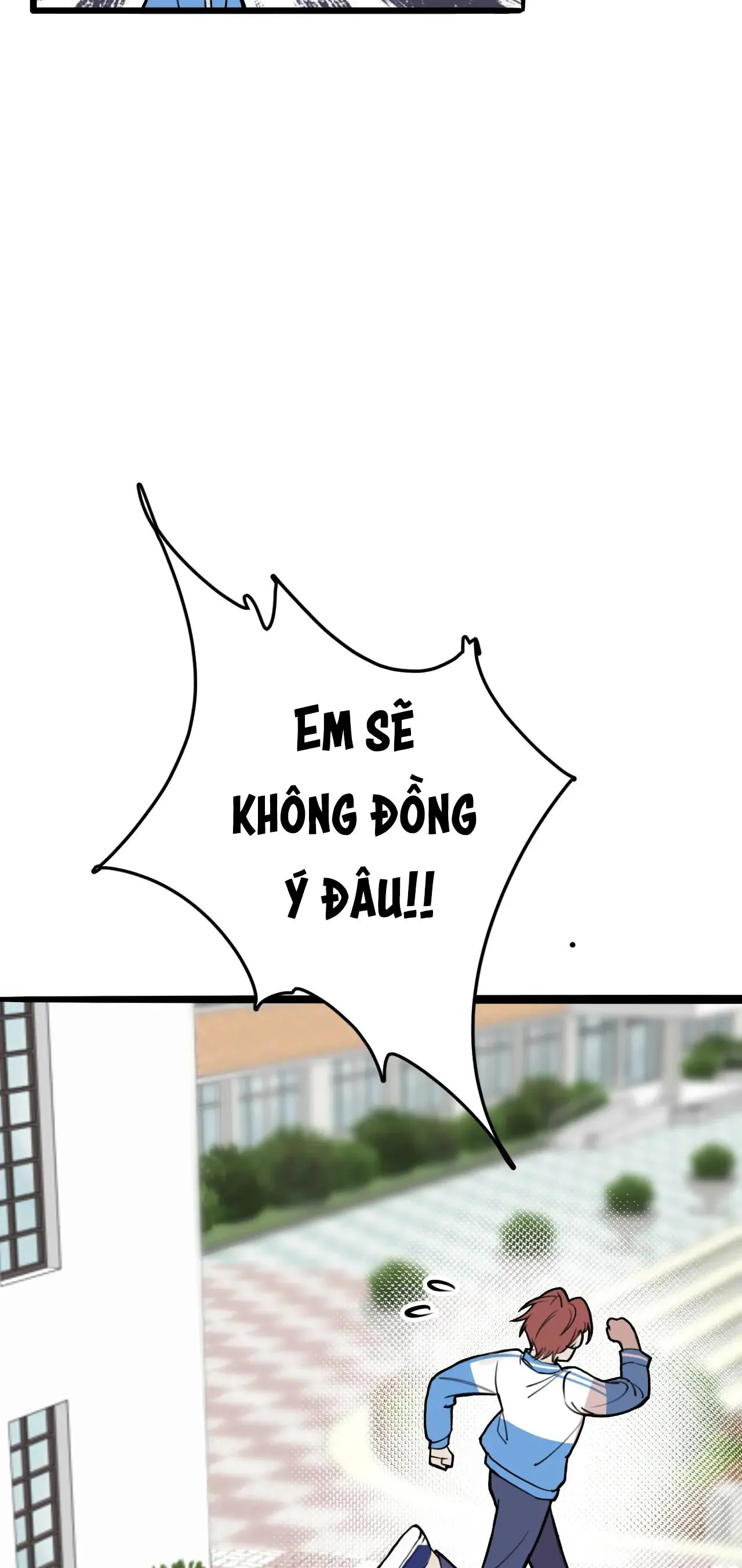 Rốt Cuộc Mèo Con Đang Nghĩ Gì Thế? Chapter 9 Trang 21