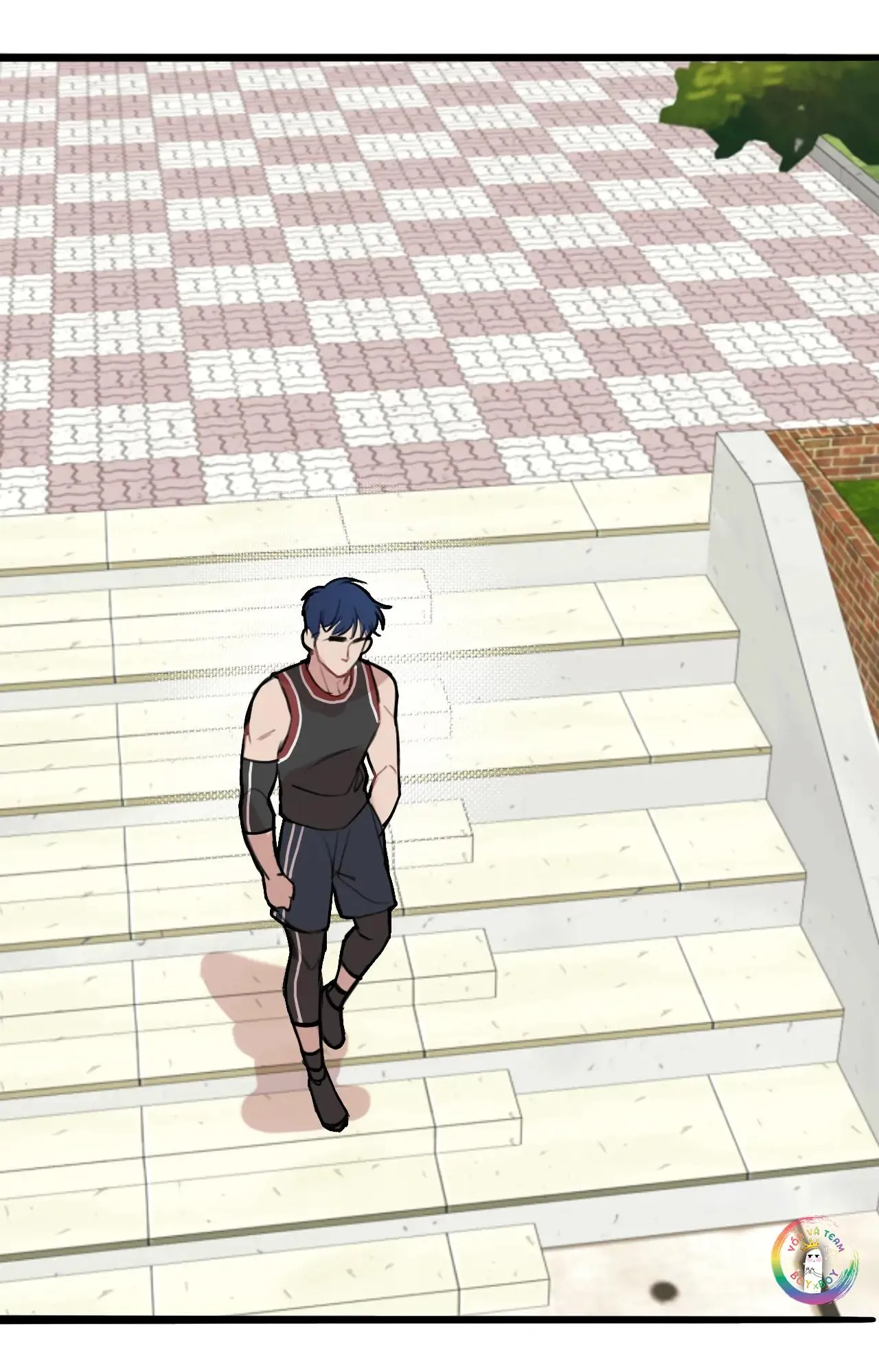 Rốt Cuộc Mèo Con Đang Nghĩ Gì Thế? Chapter 9 Trang 26