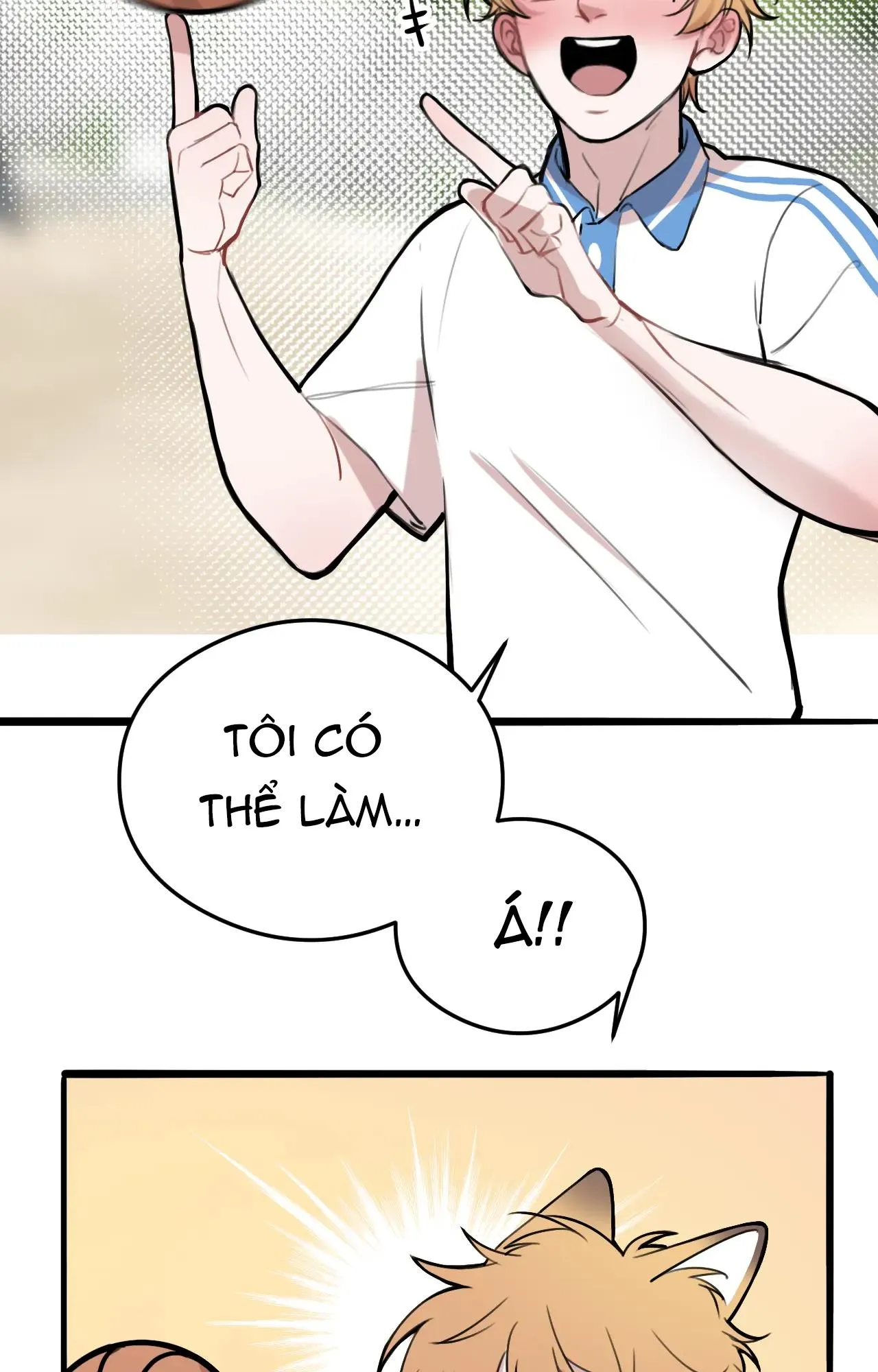 Rốt Cuộc Mèo Con Đang Nghĩ Gì Thế? Chapter 9 Trang 29