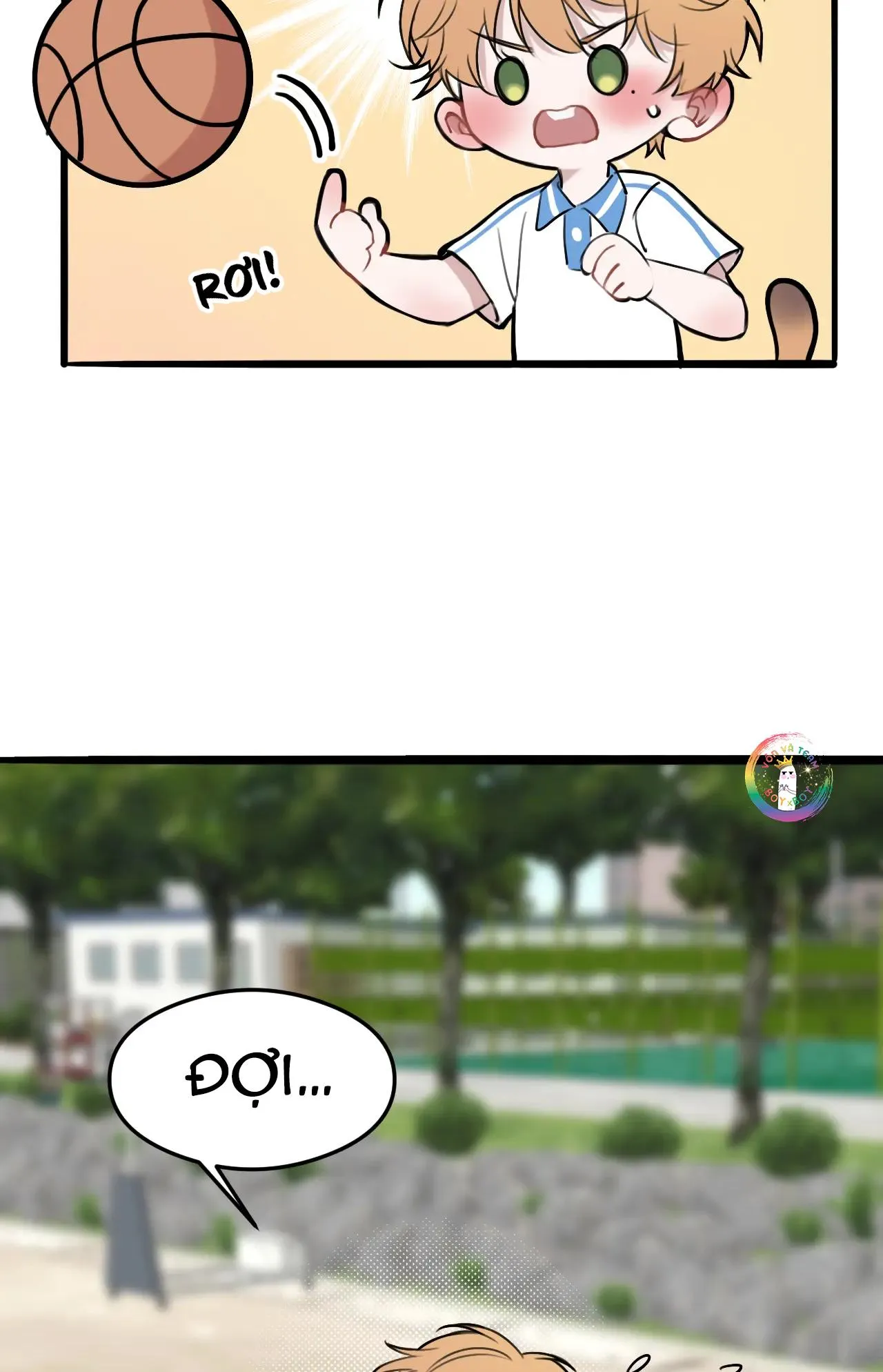 Rốt Cuộc Mèo Con Đang Nghĩ Gì Thế? Chapter 9 Trang 30