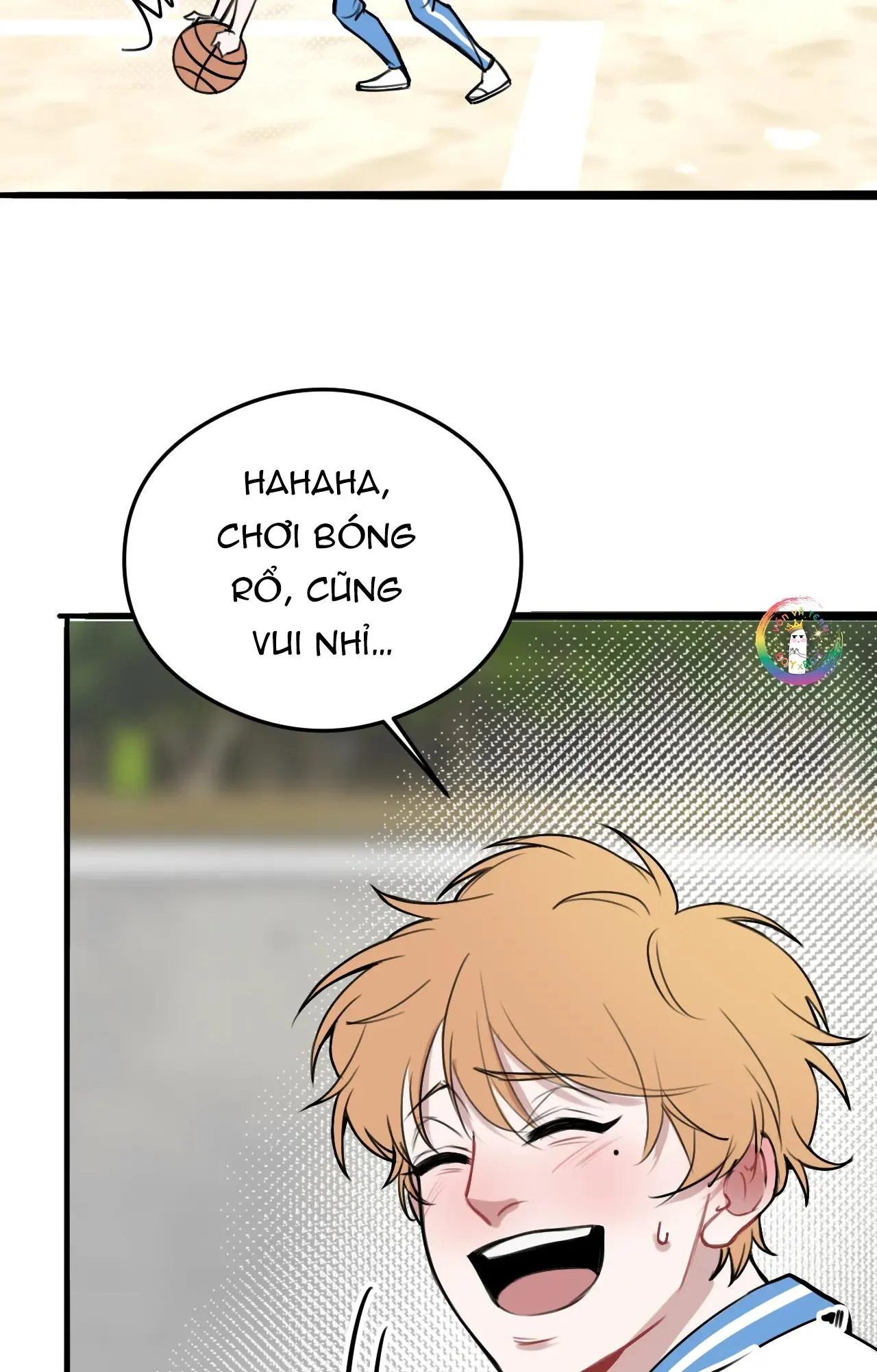 Rốt Cuộc Mèo Con Đang Nghĩ Gì Thế? Chapter 9 Trang 36