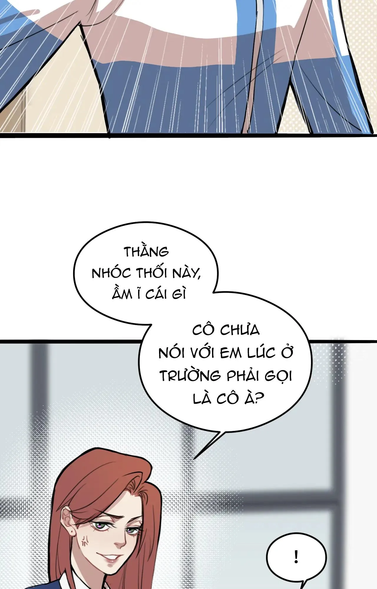 Rốt Cuộc Mèo Con Đang Nghĩ Gì Thế? Chapter 9 Trang 45