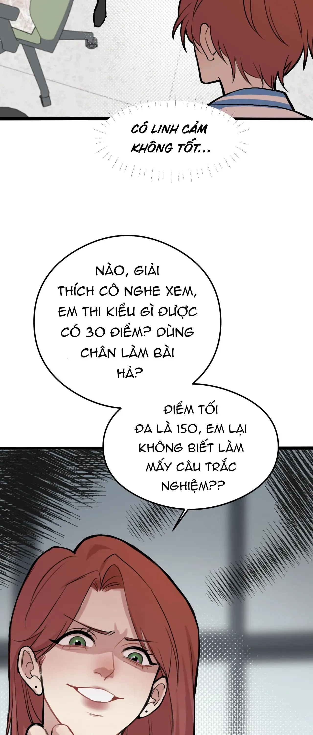 Rốt Cuộc Mèo Con Đang Nghĩ Gì Thế? Chapter 9 Trang 47