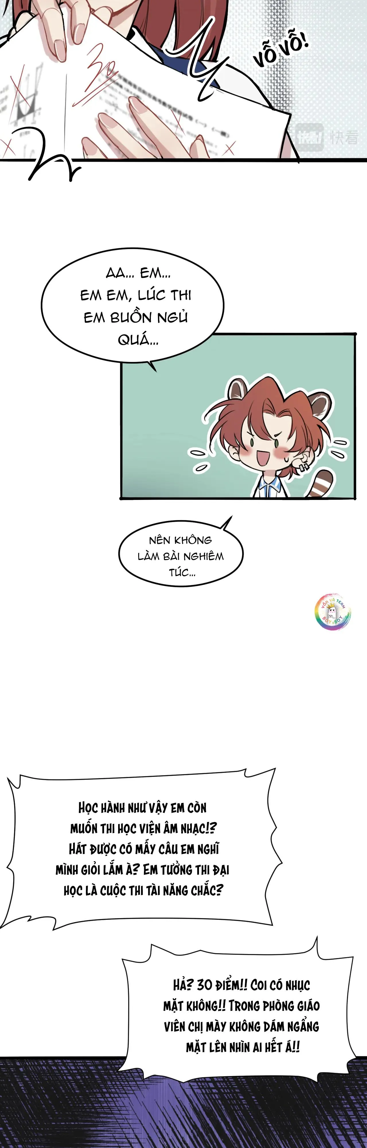 Rốt Cuộc Mèo Con Đang Nghĩ Gì Thế? Chapter 9 Trang 48