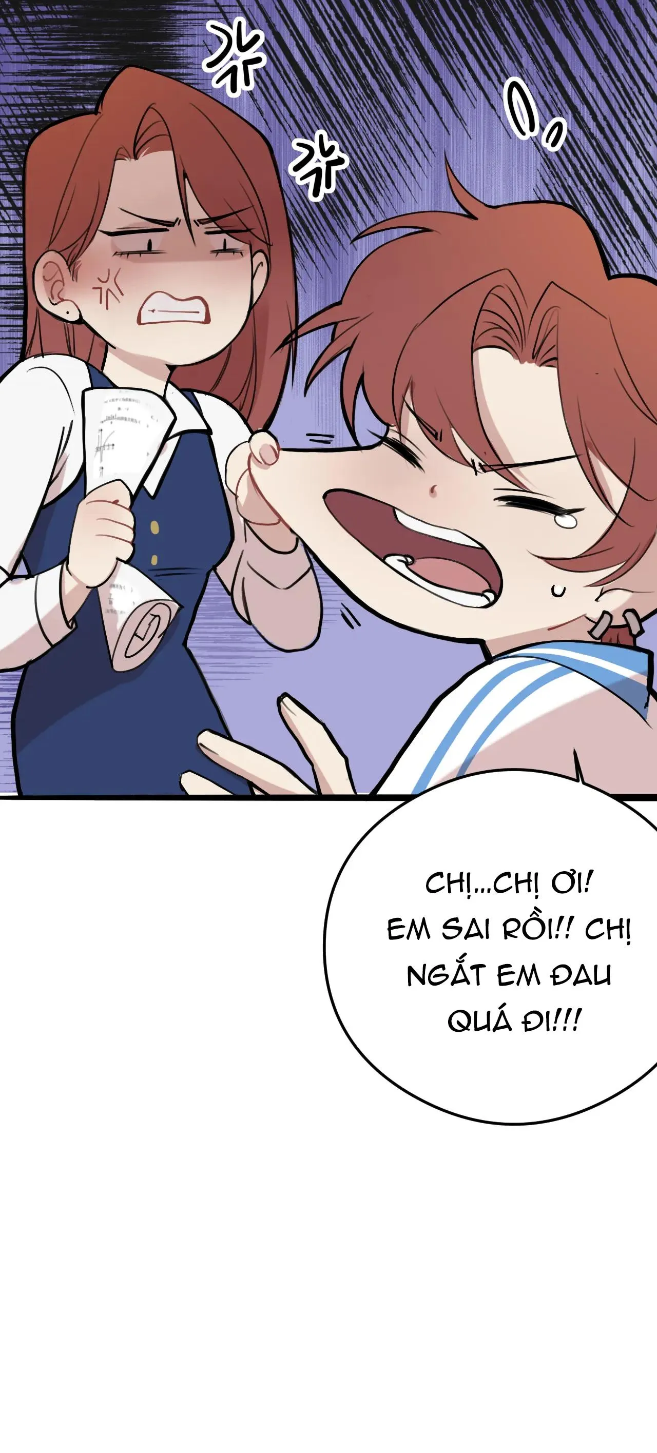 Rốt Cuộc Mèo Con Đang Nghĩ Gì Thế? Chapter 9 Trang 49