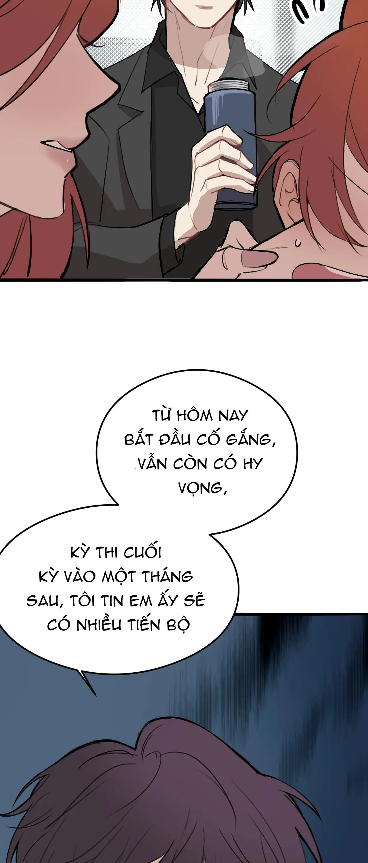 Rốt Cuộc Mèo Con Đang Nghĩ Gì Thế? Chapter 9 Trang 51