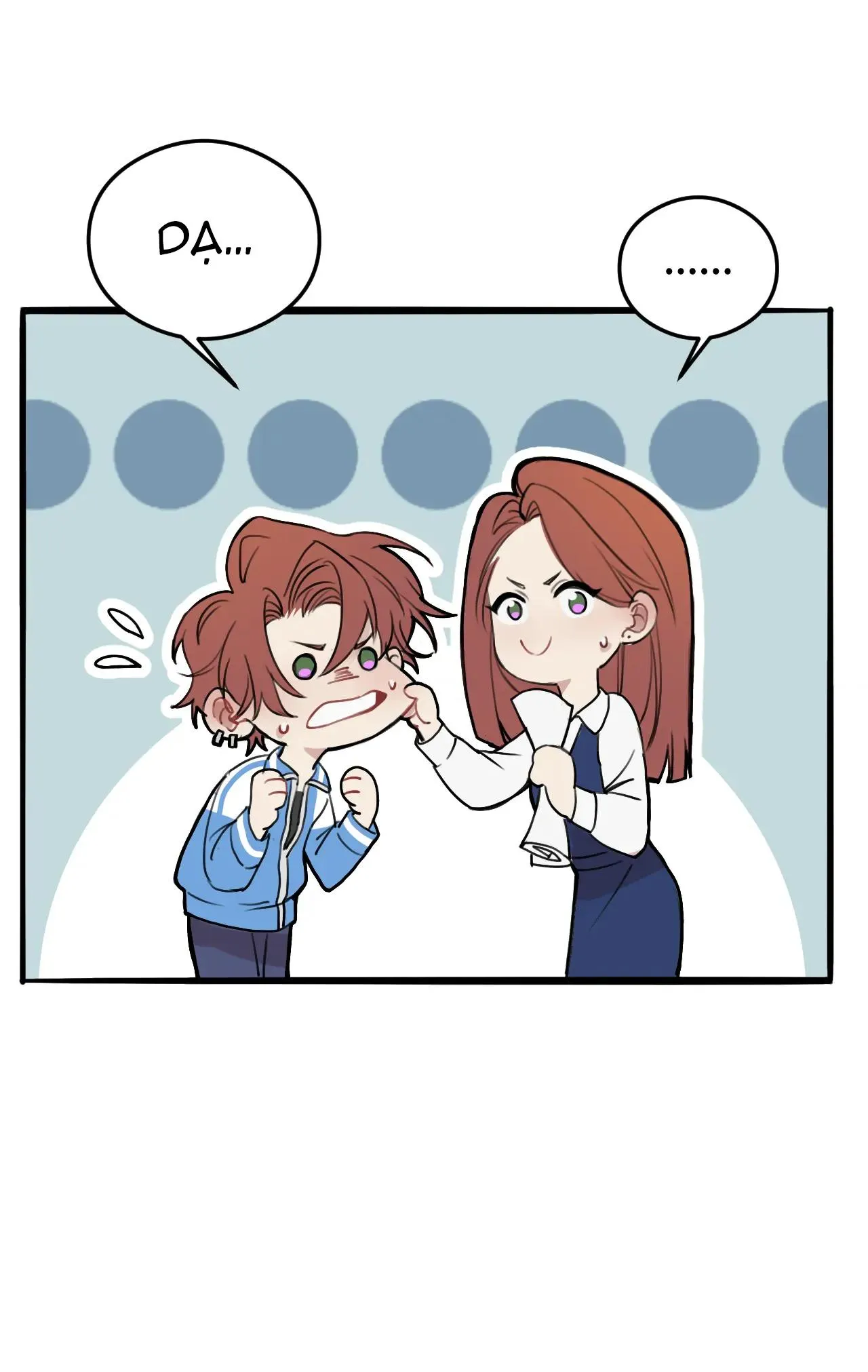 Rốt Cuộc Mèo Con Đang Nghĩ Gì Thế? Chapter 9 Trang 53