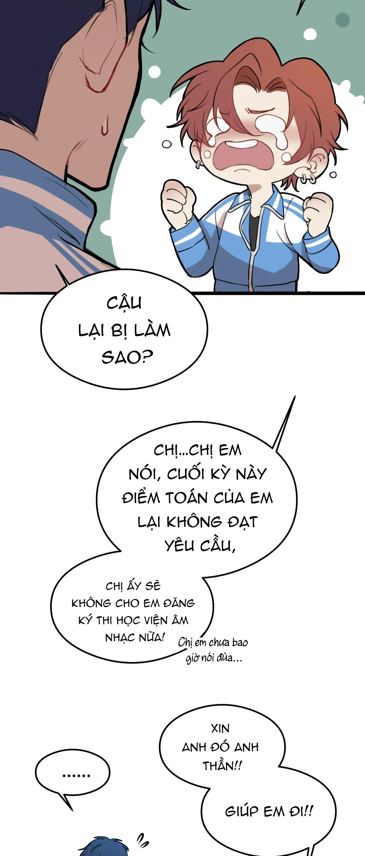 Rốt Cuộc Mèo Con Đang Nghĩ Gì Thế? Chapter 9 Trang 56