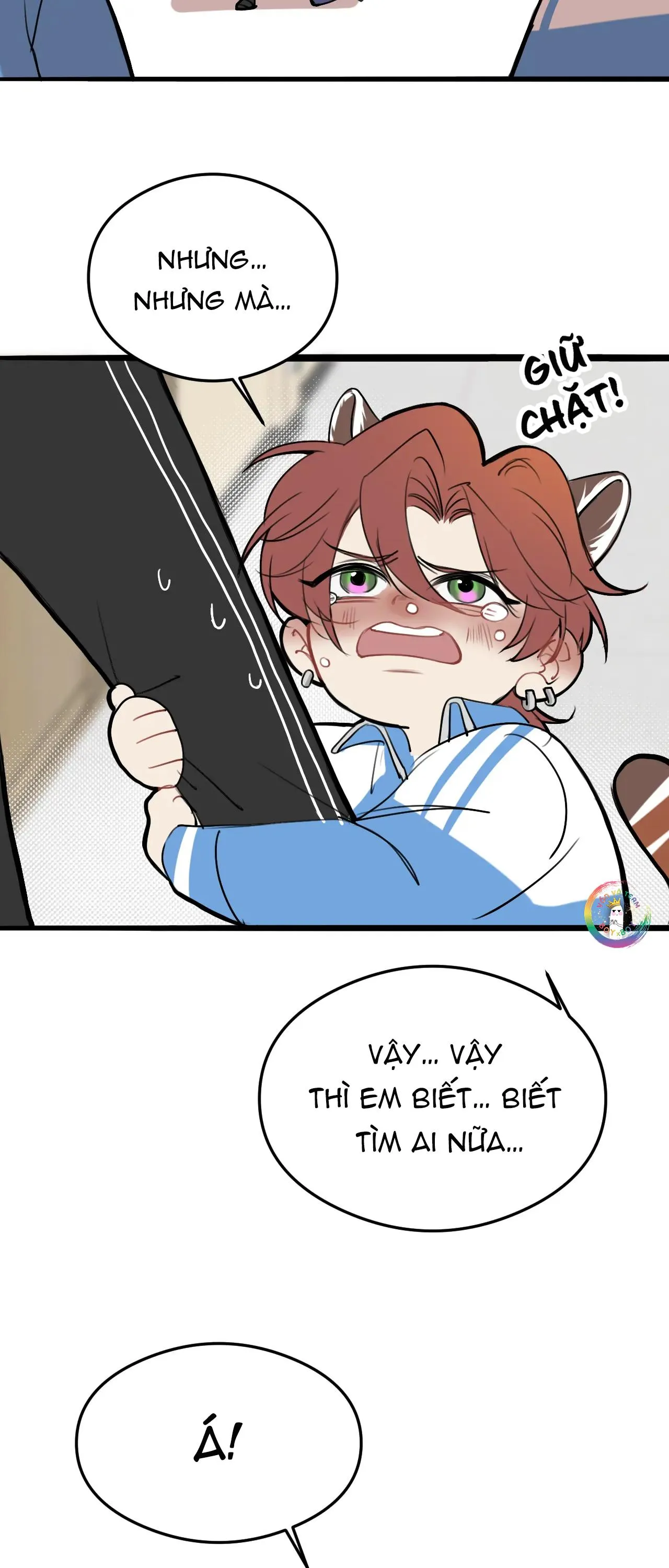 Rốt Cuộc Mèo Con Đang Nghĩ Gì Thế? Chapter 9 Trang 58