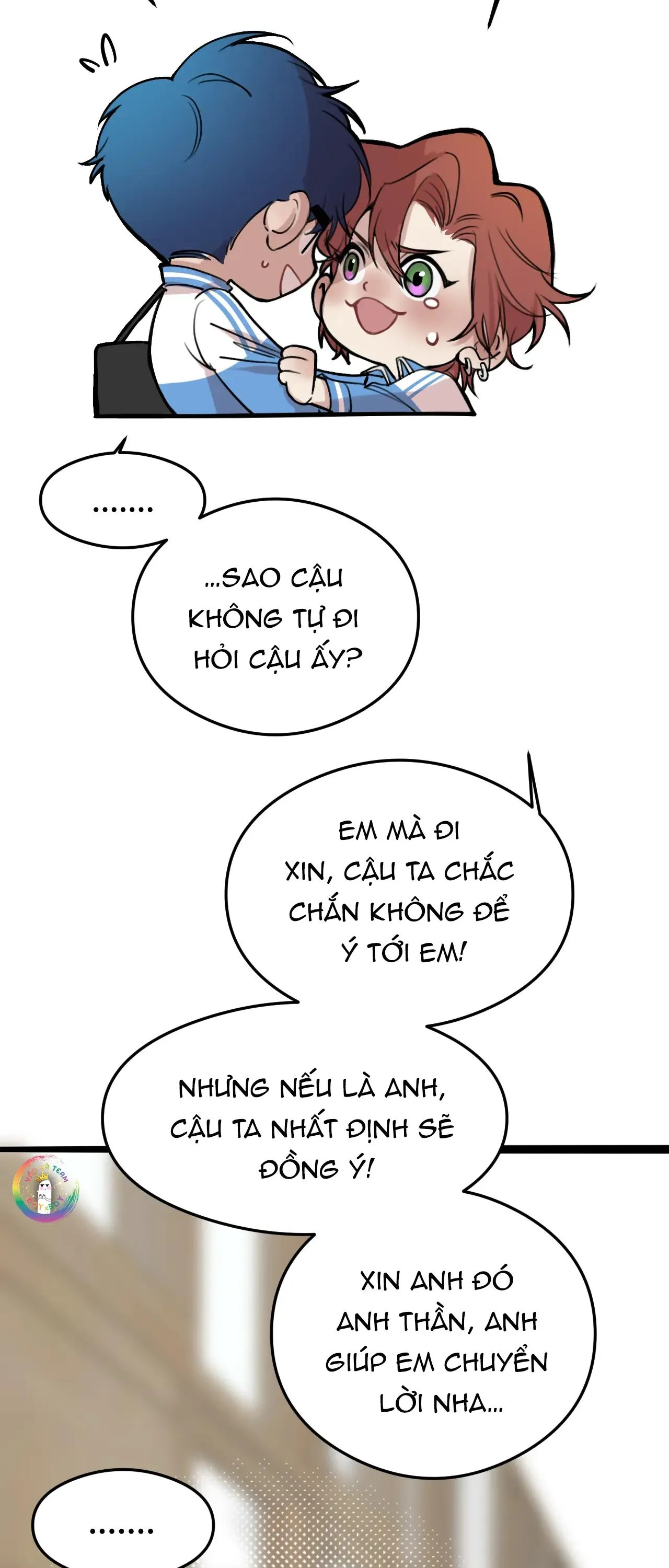 Rốt Cuộc Mèo Con Đang Nghĩ Gì Thế? Chapter 9 Trang 60