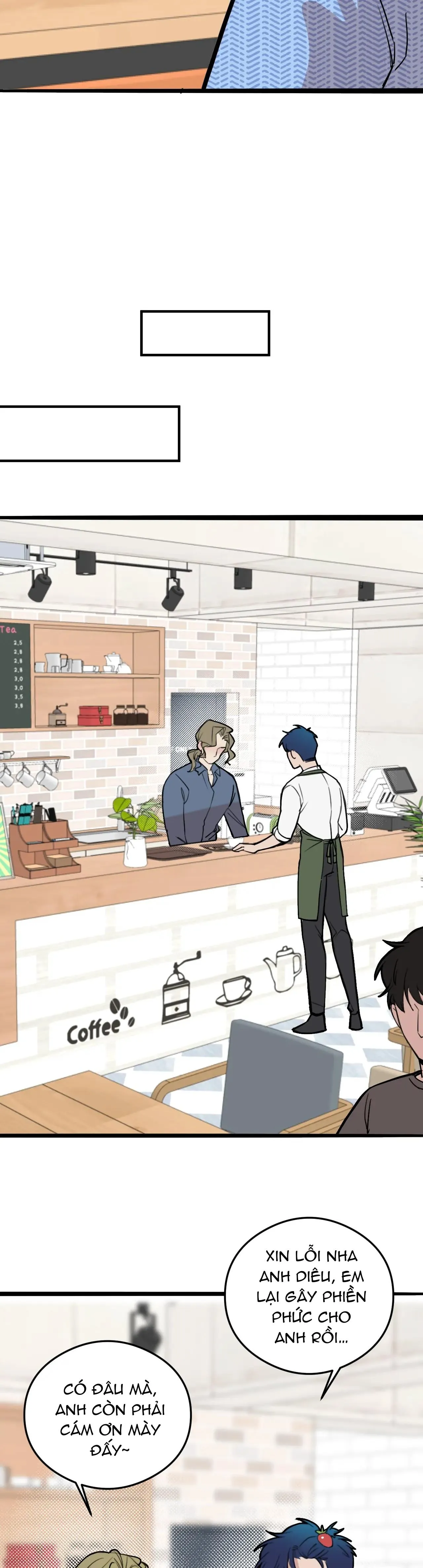 Rốt Cuộc Mèo Con Đang Nghĩ Gì Thế? Chapter 10 Trang 6