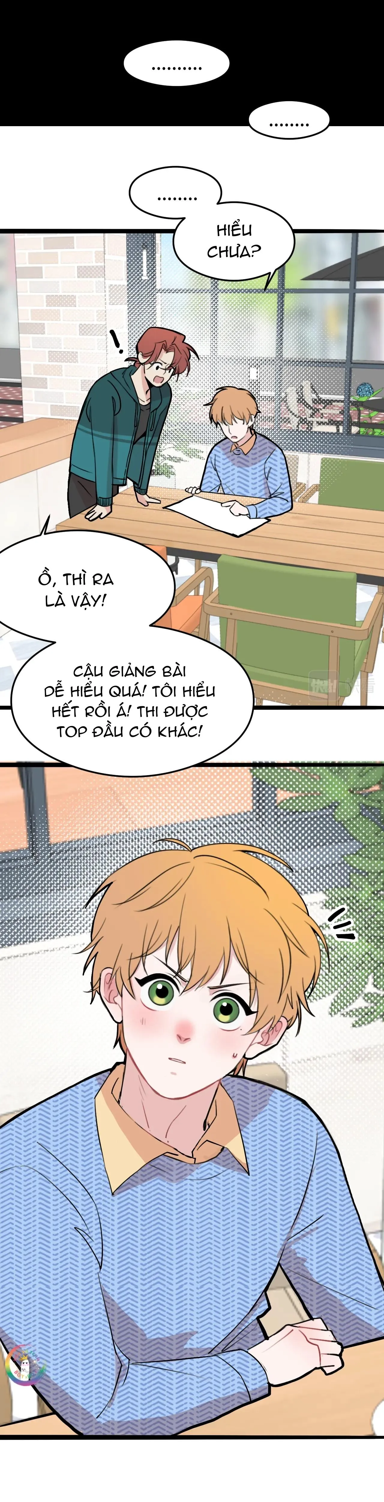 Rốt Cuộc Mèo Con Đang Nghĩ Gì Thế? Chapter 10 Trang 12