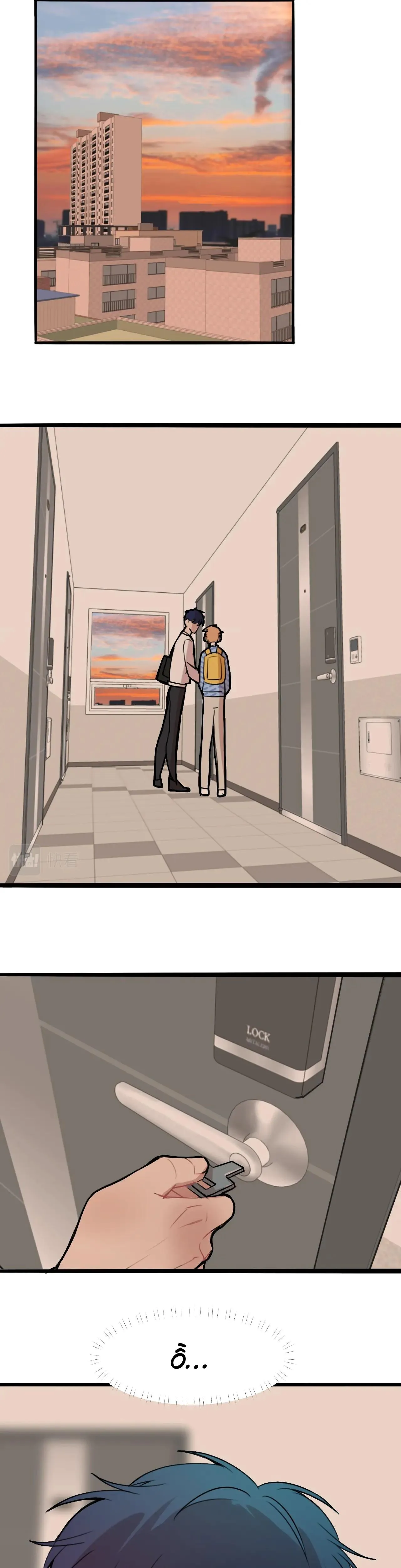 Rốt Cuộc Mèo Con Đang Nghĩ Gì Thế? Chapter 10 Trang 21