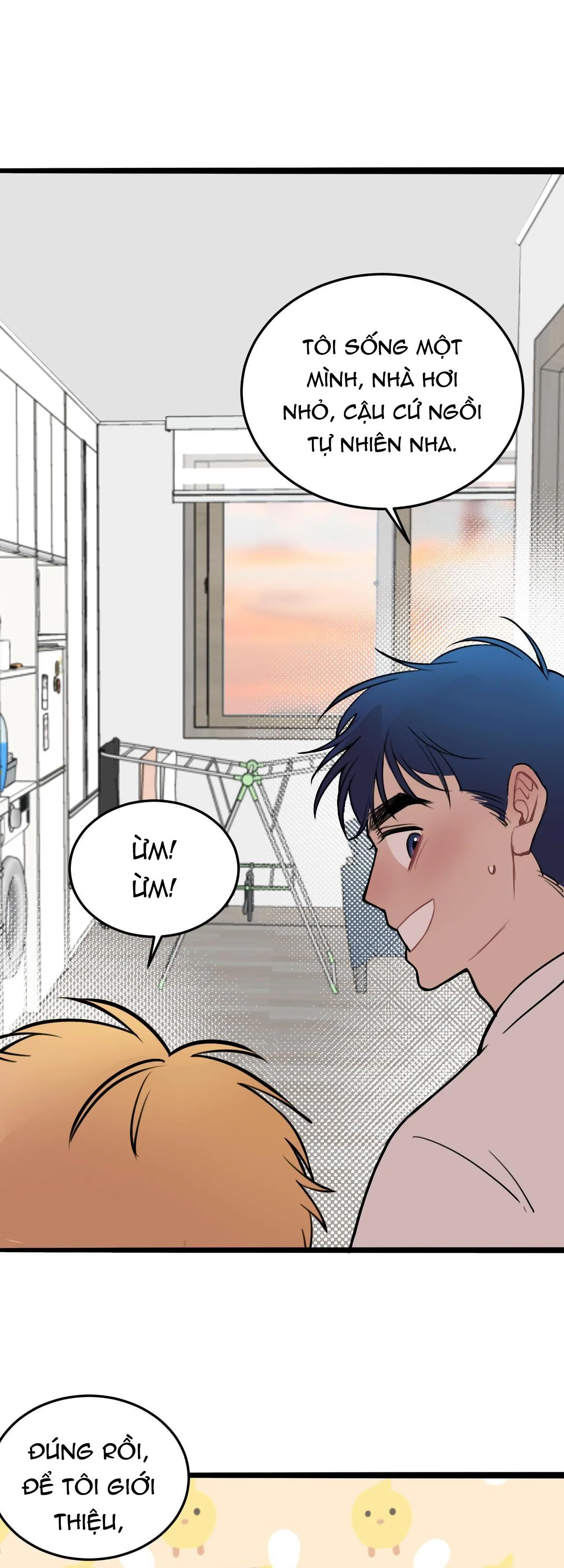 Rốt Cuộc Mèo Con Đang Nghĩ Gì Thế? Chapter 11 Trang 5