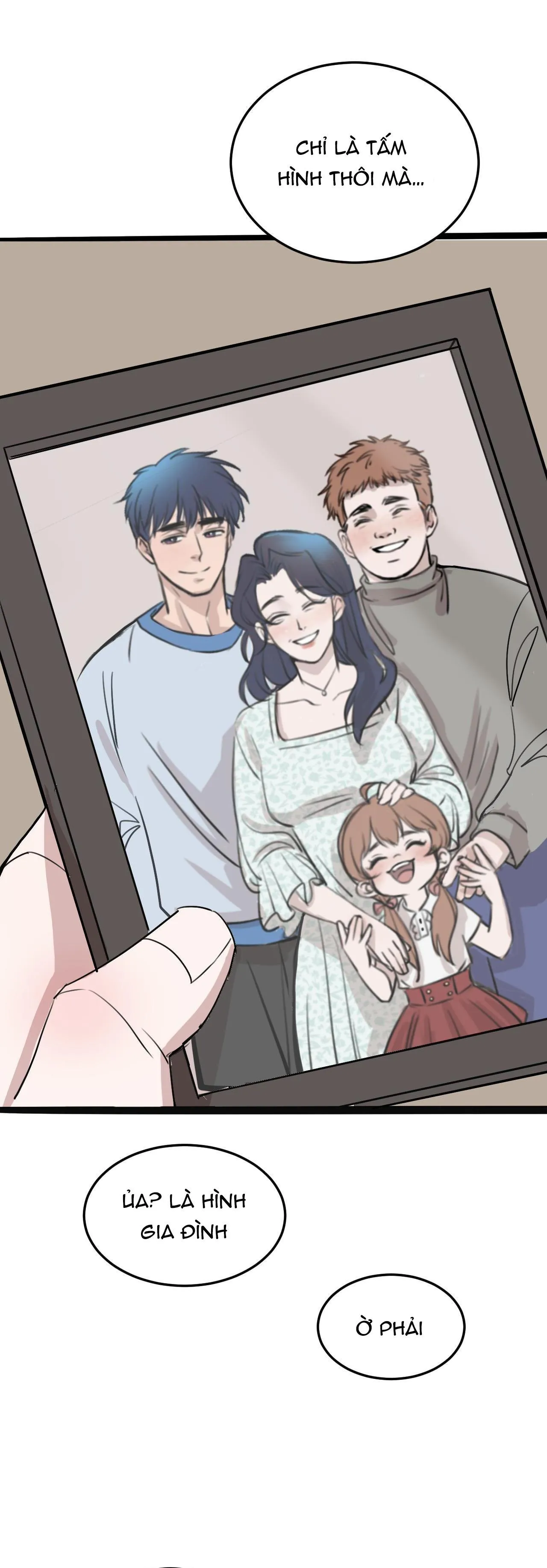 Rốt Cuộc Mèo Con Đang Nghĩ Gì Thế? Chapter 11 Trang 11