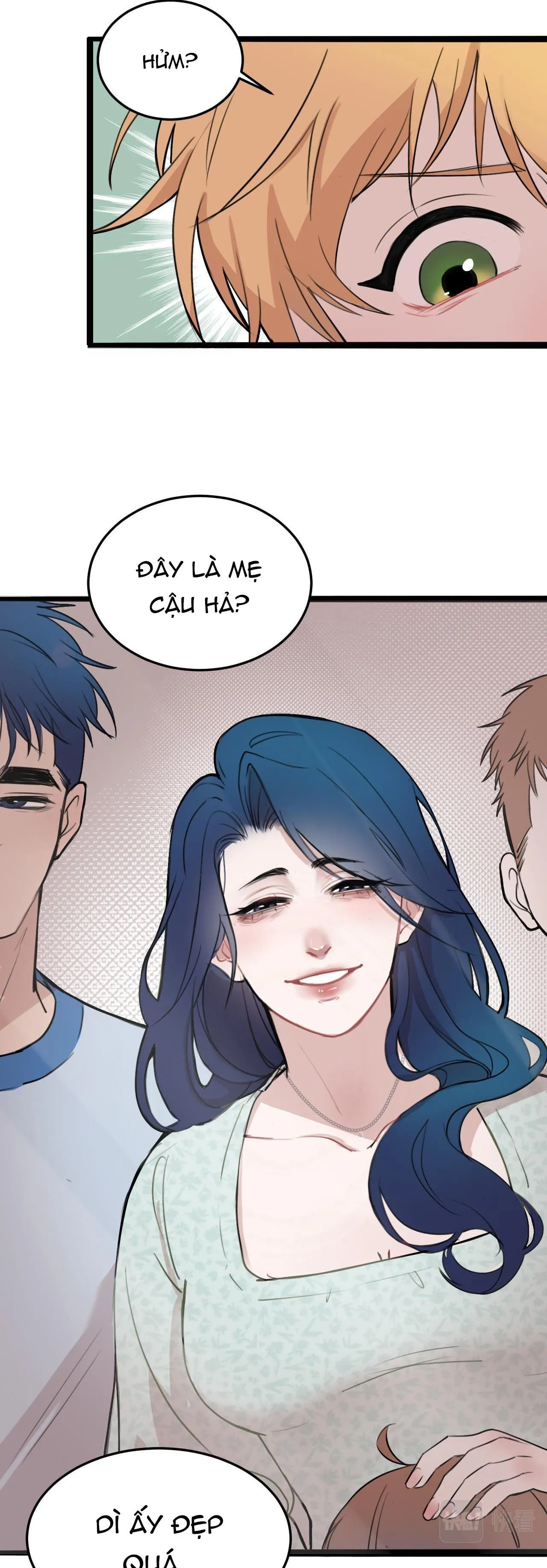 Rốt Cuộc Mèo Con Đang Nghĩ Gì Thế? Chapter 11 Trang 12