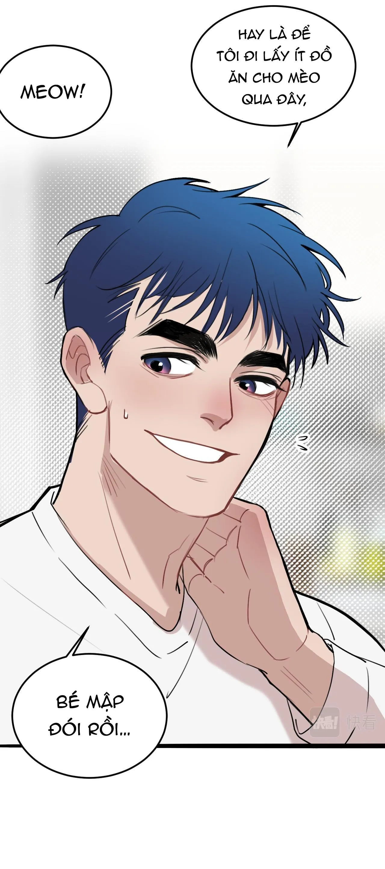 Rốt Cuộc Mèo Con Đang Nghĩ Gì Thế? Chapter 11 Trang 16