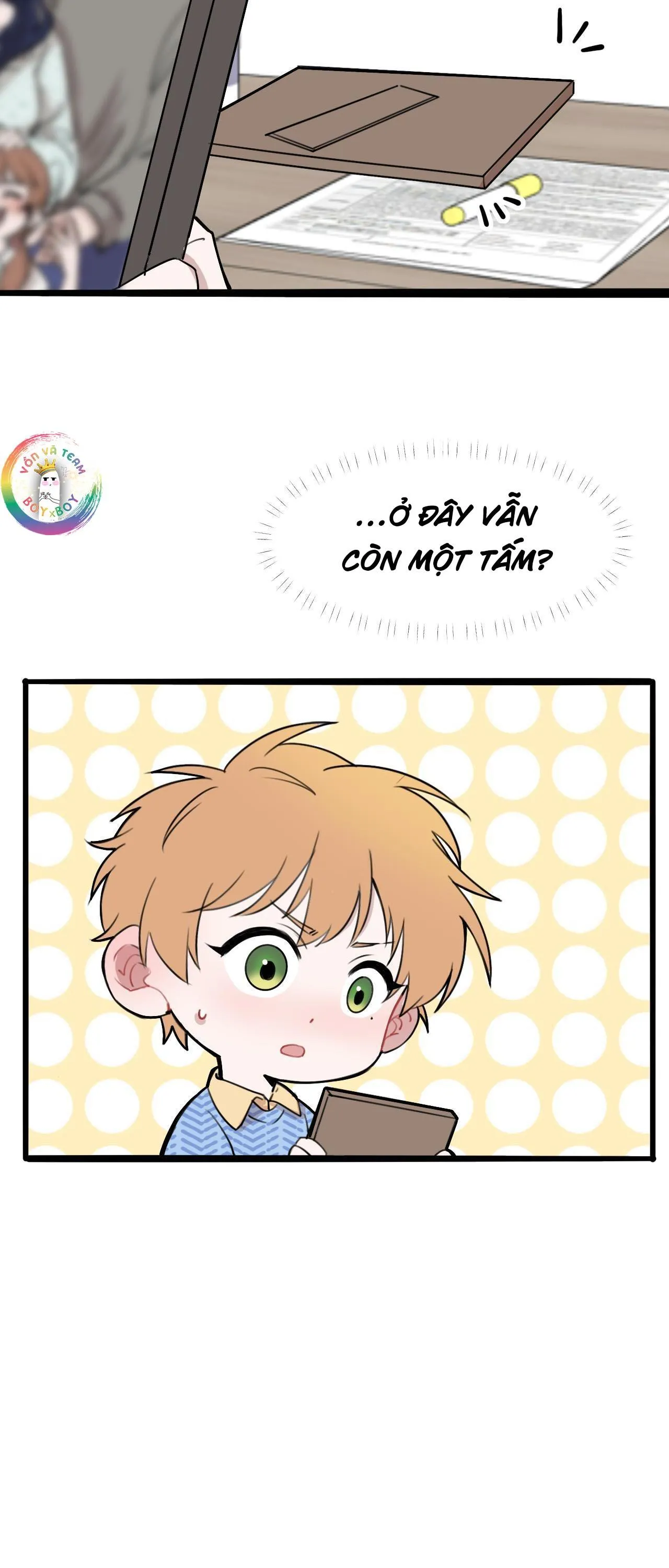 Rốt Cuộc Mèo Con Đang Nghĩ Gì Thế? Chapter 11 Trang 19