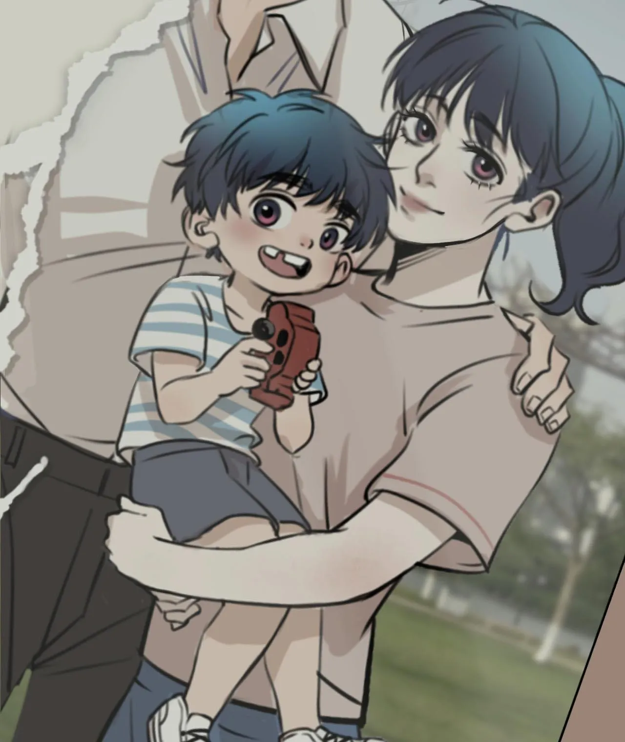 Rốt Cuộc Mèo Con Đang Nghĩ Gì Thế? Chapter 11 Trang 21