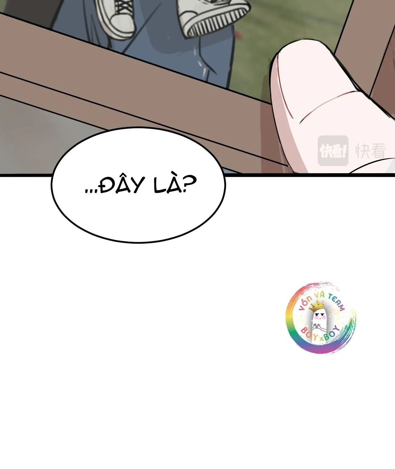 Rốt Cuộc Mèo Con Đang Nghĩ Gì Thế? Chapter 11 Trang 22