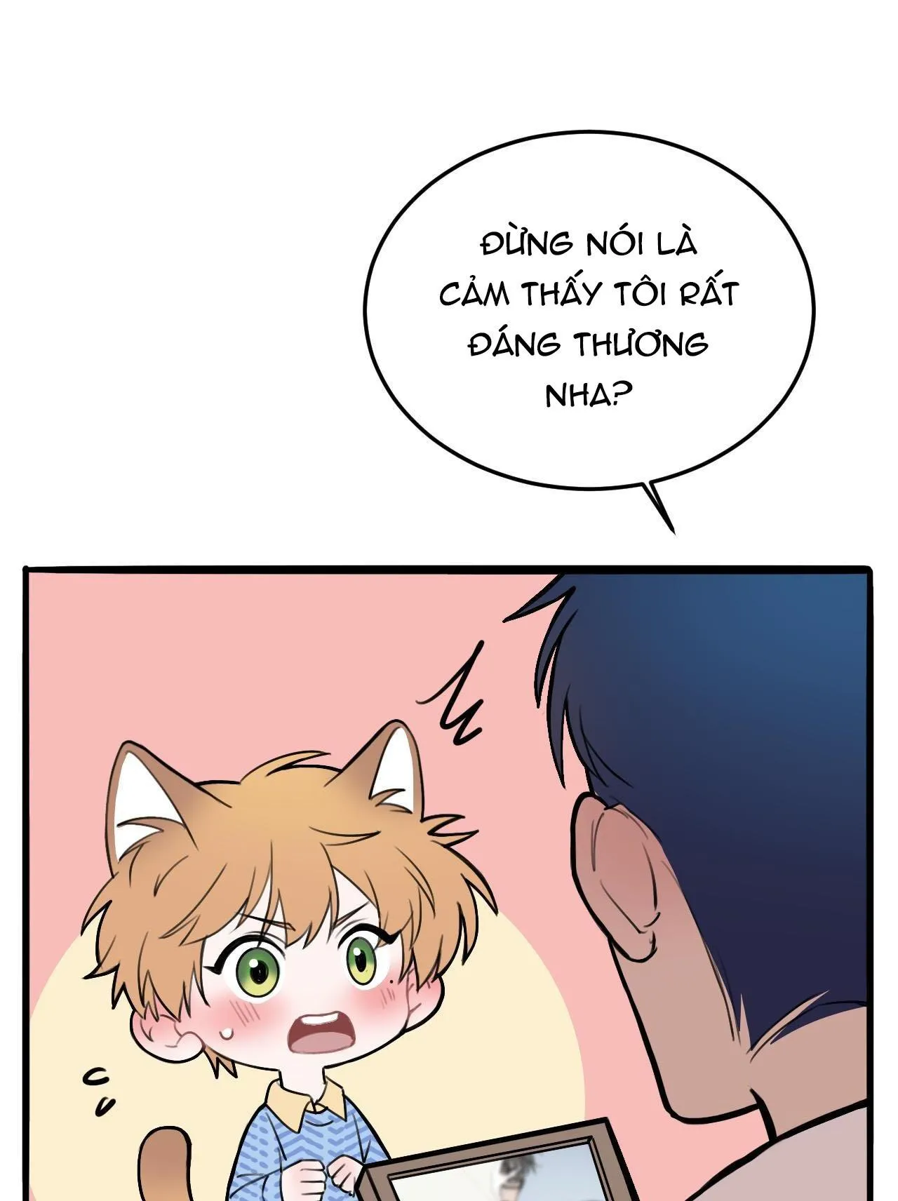 Rốt Cuộc Mèo Con Đang Nghĩ Gì Thế? Chapter 11 Trang 26