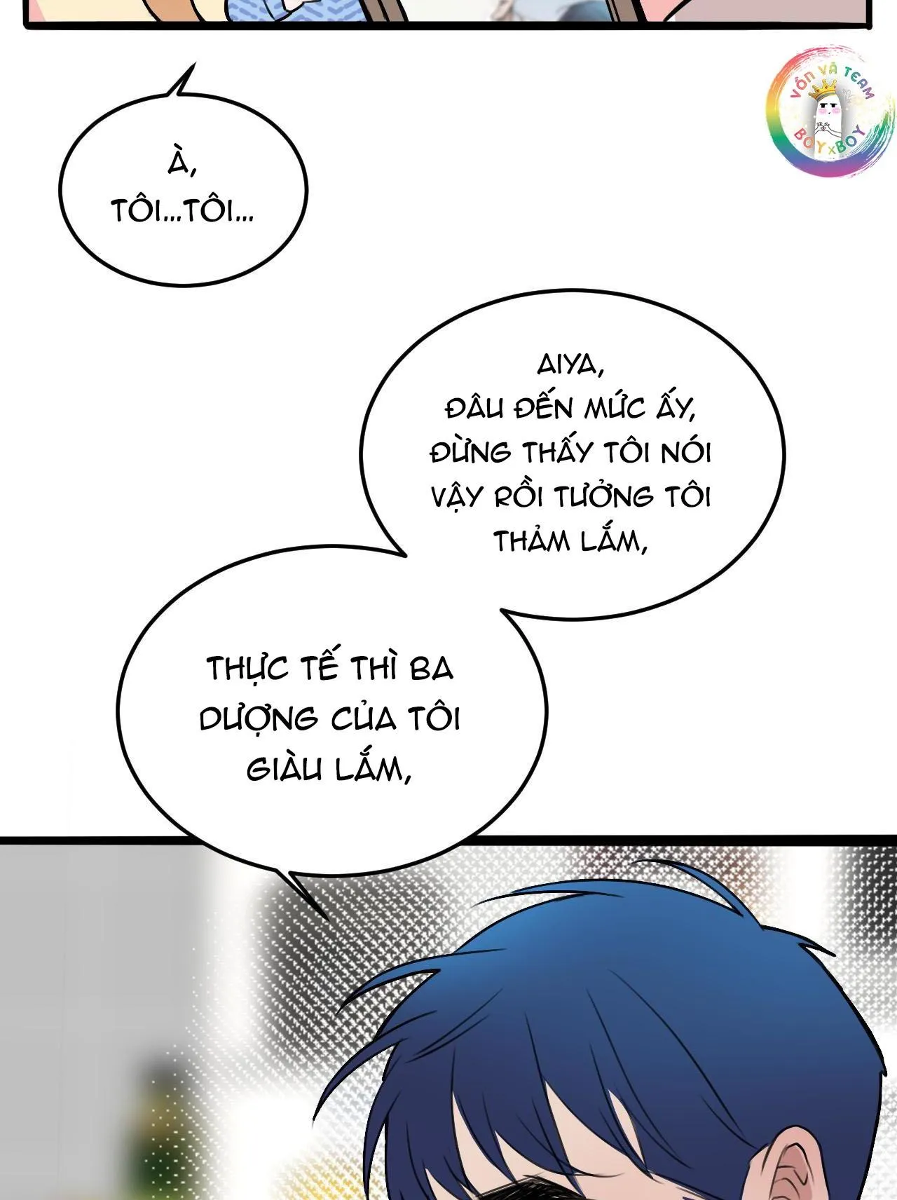 Rốt Cuộc Mèo Con Đang Nghĩ Gì Thế? Chapter 11 Trang 27