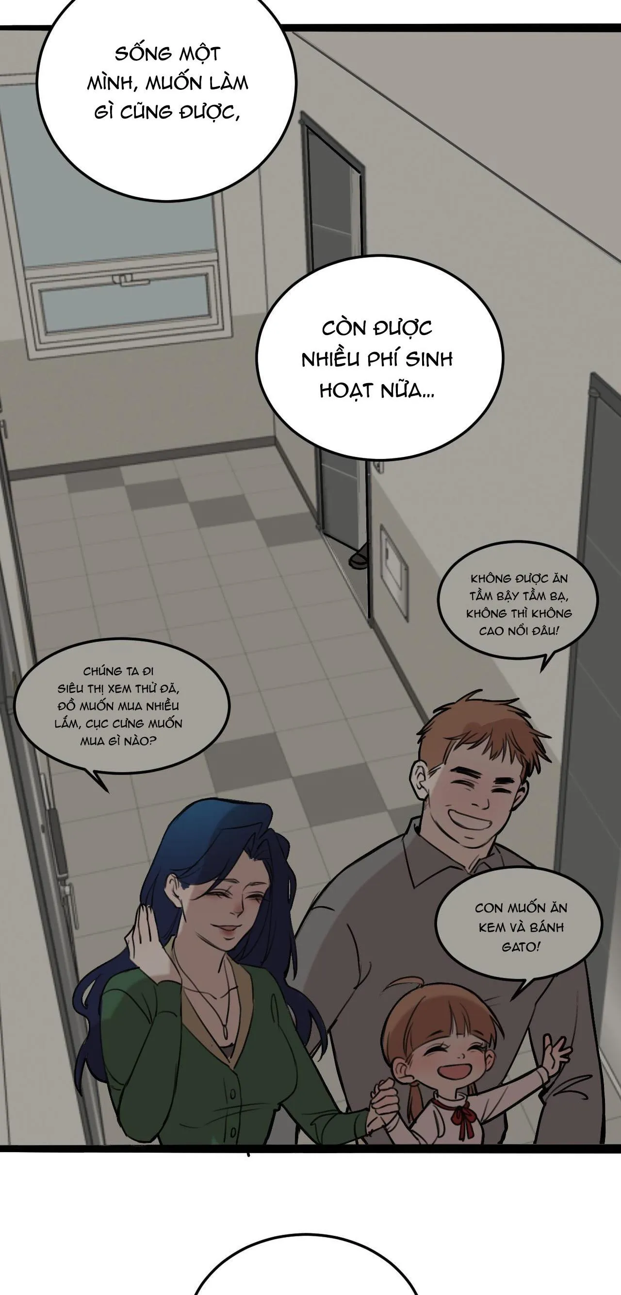 Rốt Cuộc Mèo Con Đang Nghĩ Gì Thế? Chapter 11 Trang 30