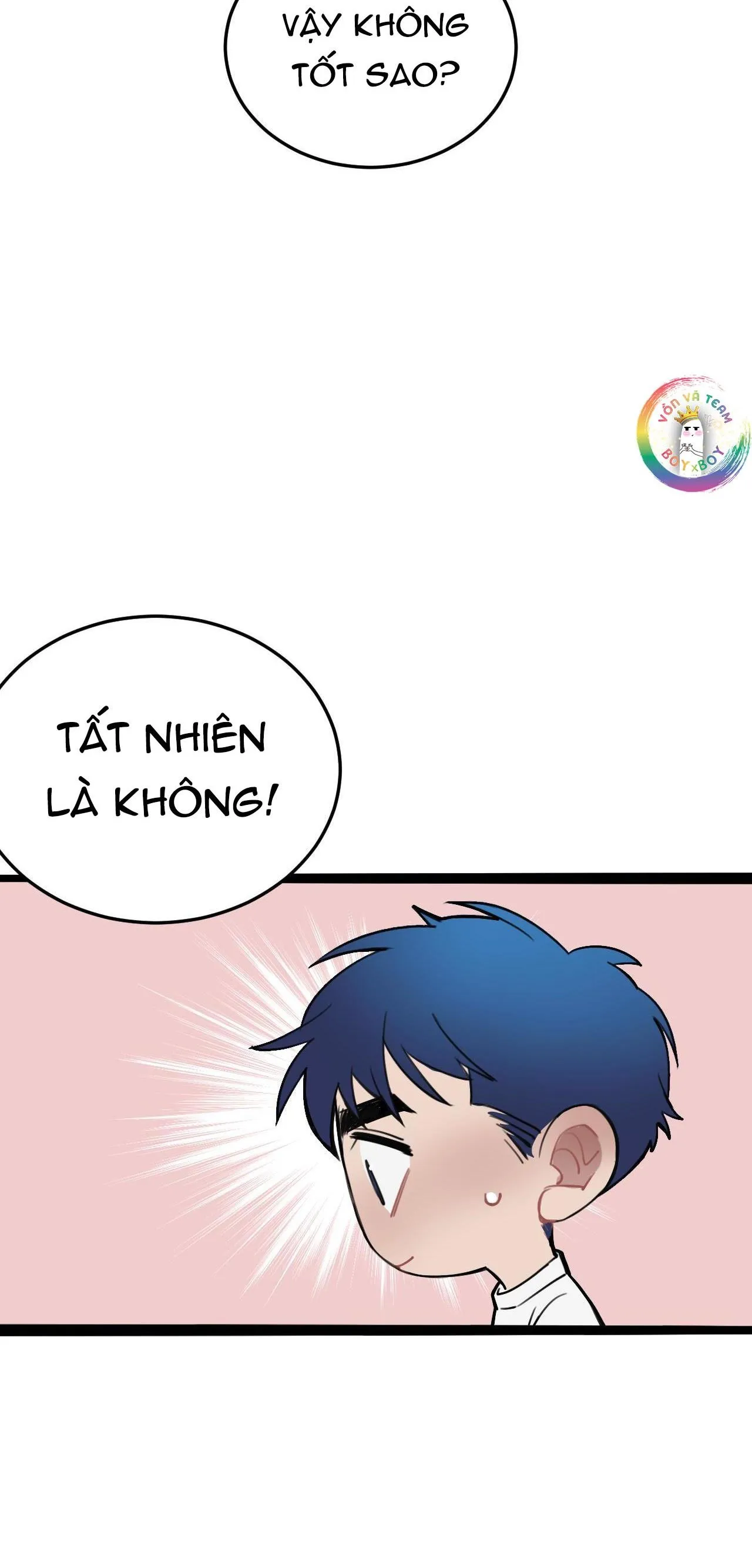 Rốt Cuộc Mèo Con Đang Nghĩ Gì Thế? Chapter 11 Trang 31