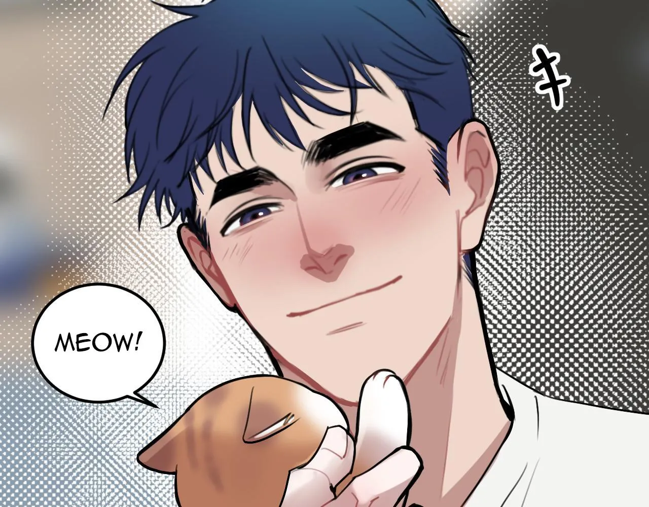 Rốt Cuộc Mèo Con Đang Nghĩ Gì Thế? Chapter 12 Trang 8