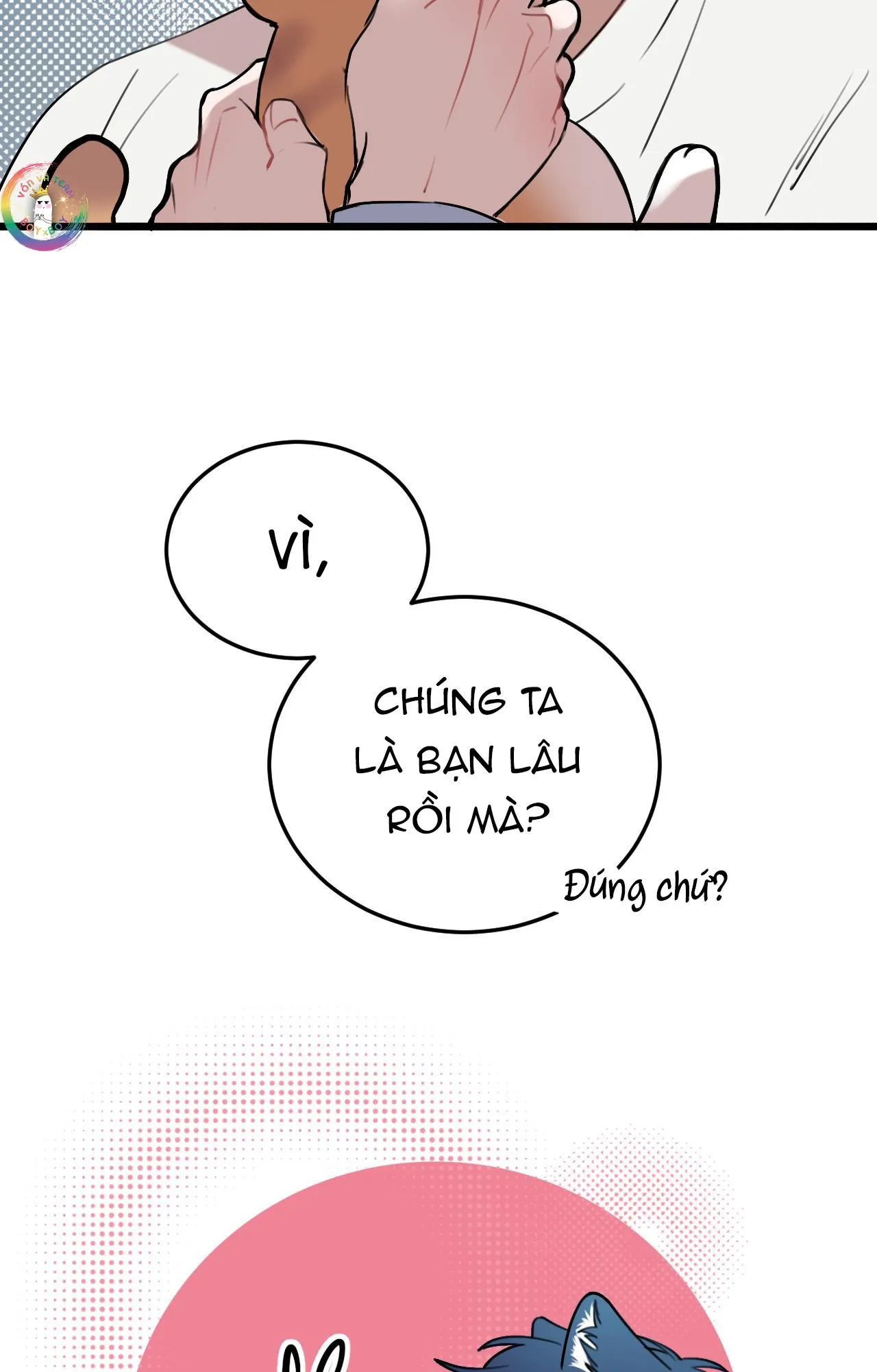 Rốt Cuộc Mèo Con Đang Nghĩ Gì Thế? Chapter 12 Trang 9