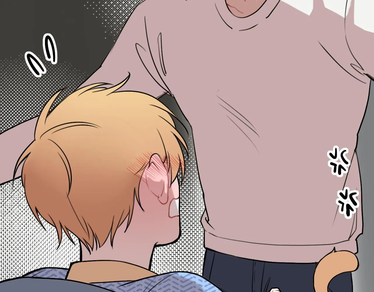 Rốt Cuộc Mèo Con Đang Nghĩ Gì Thế? Chapter 12 Trang 13