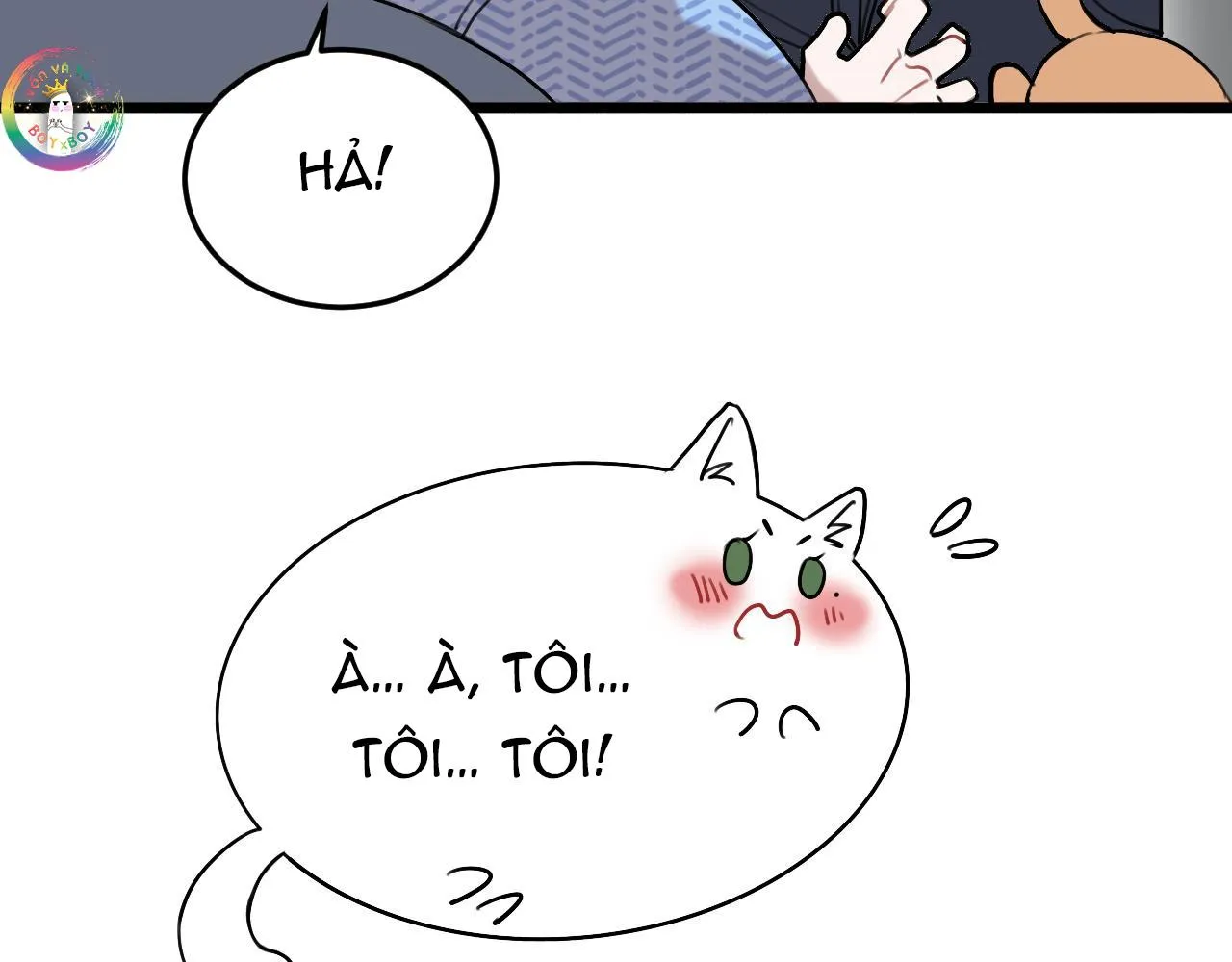 Rốt Cuộc Mèo Con Đang Nghĩ Gì Thế? Chapter 12 Trang 14