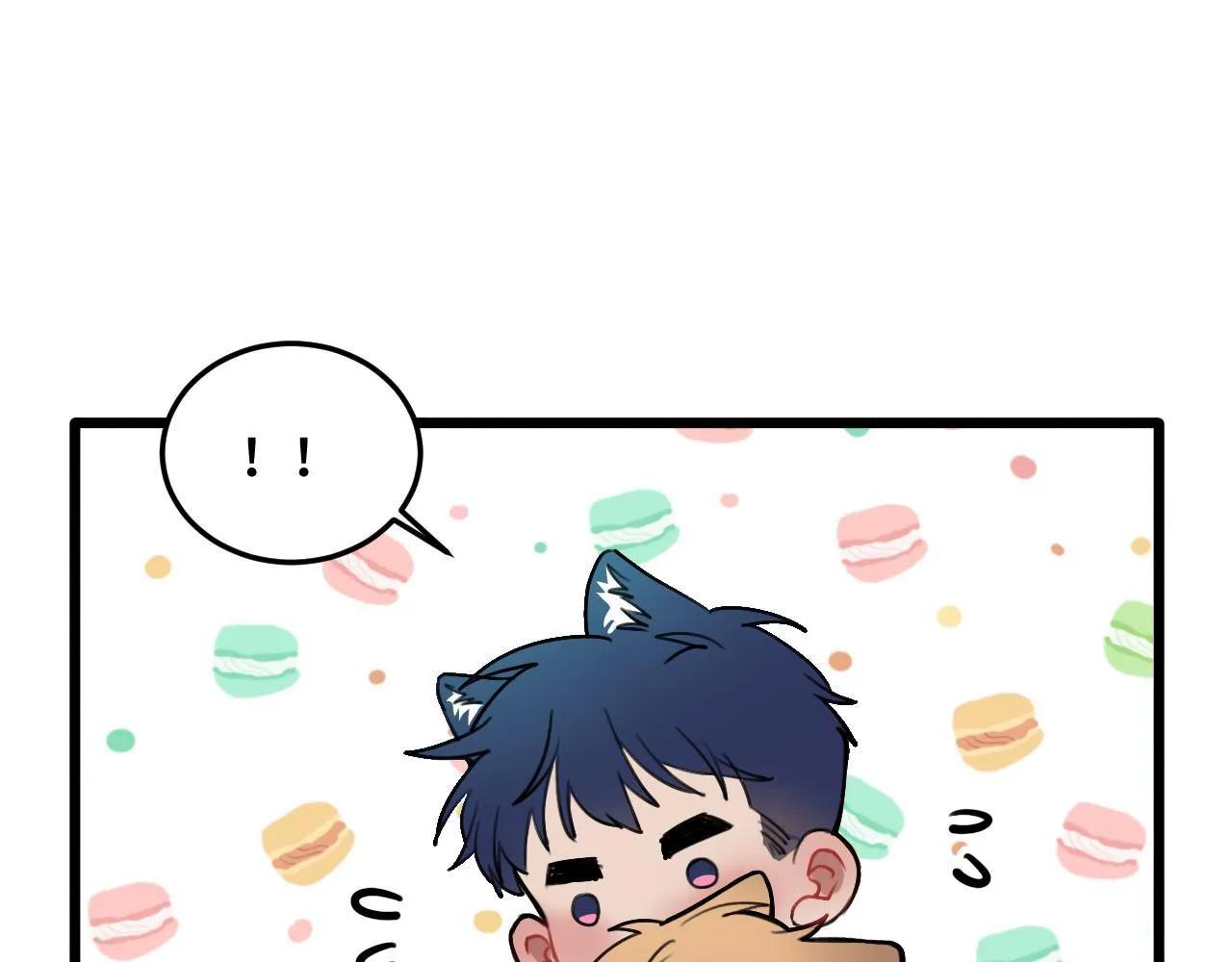 Rốt Cuộc Mèo Con Đang Nghĩ Gì Thế? Chapter 12 Trang 21