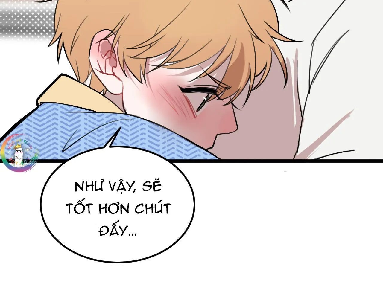 Rốt Cuộc Mèo Con Đang Nghĩ Gì Thế? Chapter 12 Trang 25