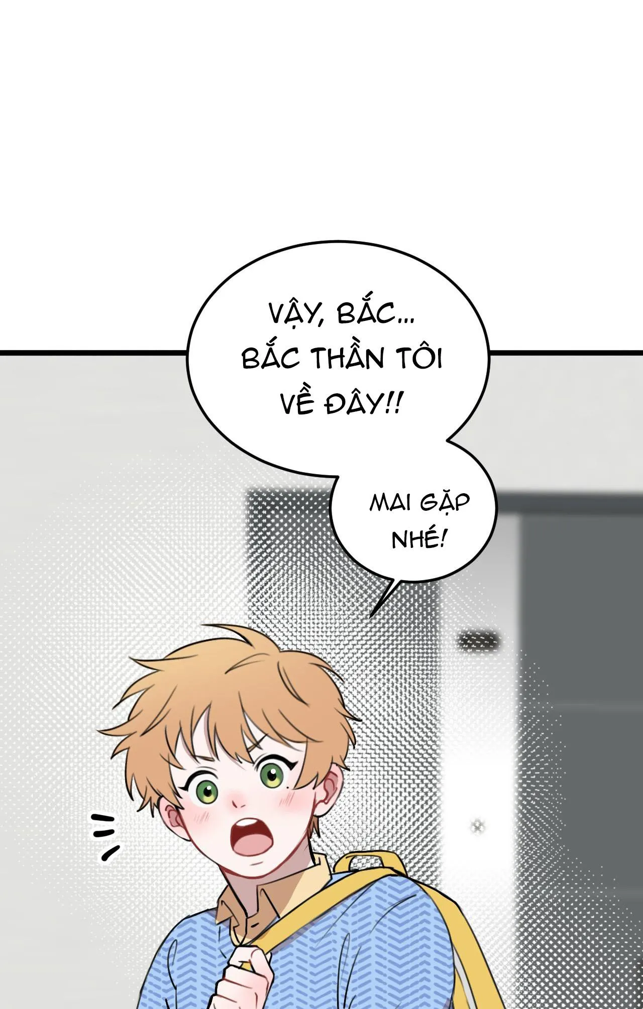 Rốt Cuộc Mèo Con Đang Nghĩ Gì Thế? Chapter 12 Trang 35