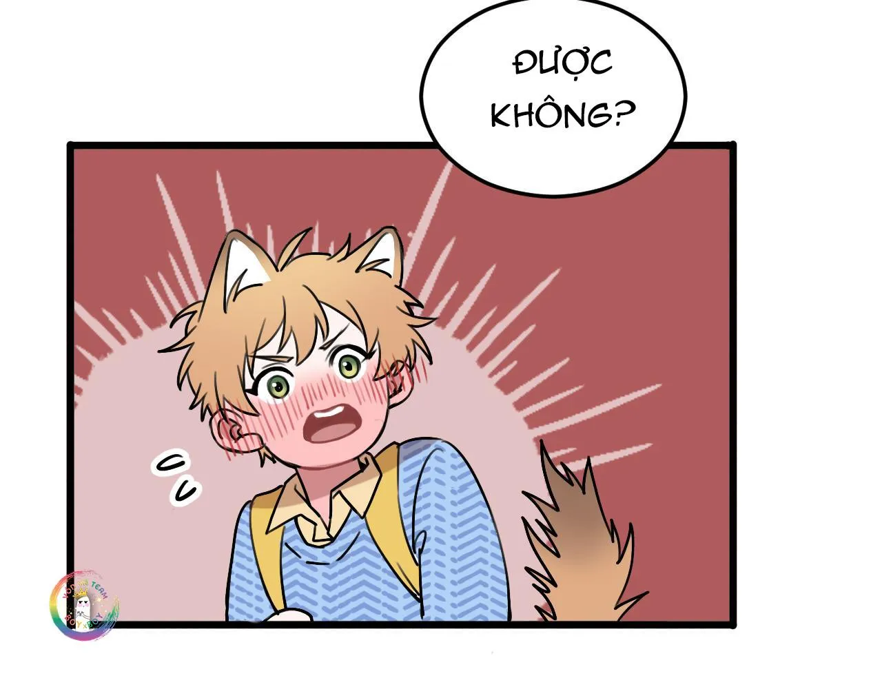 Rốt Cuộc Mèo Con Đang Nghĩ Gì Thế? Chapter 12 Trang 41