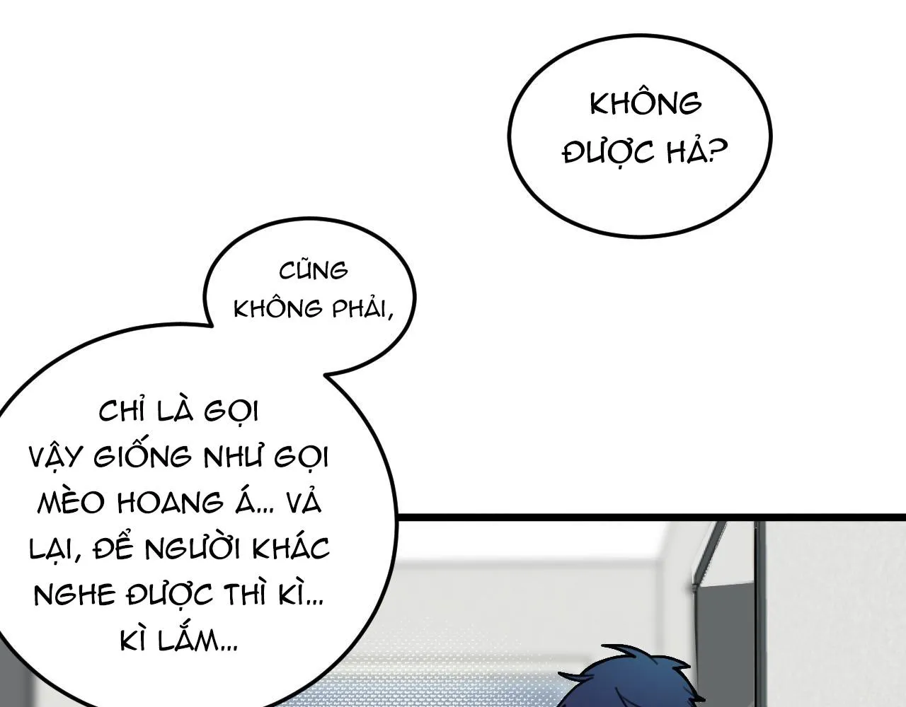 Rốt Cuộc Mèo Con Đang Nghĩ Gì Thế? Chapter 12 Trang 42