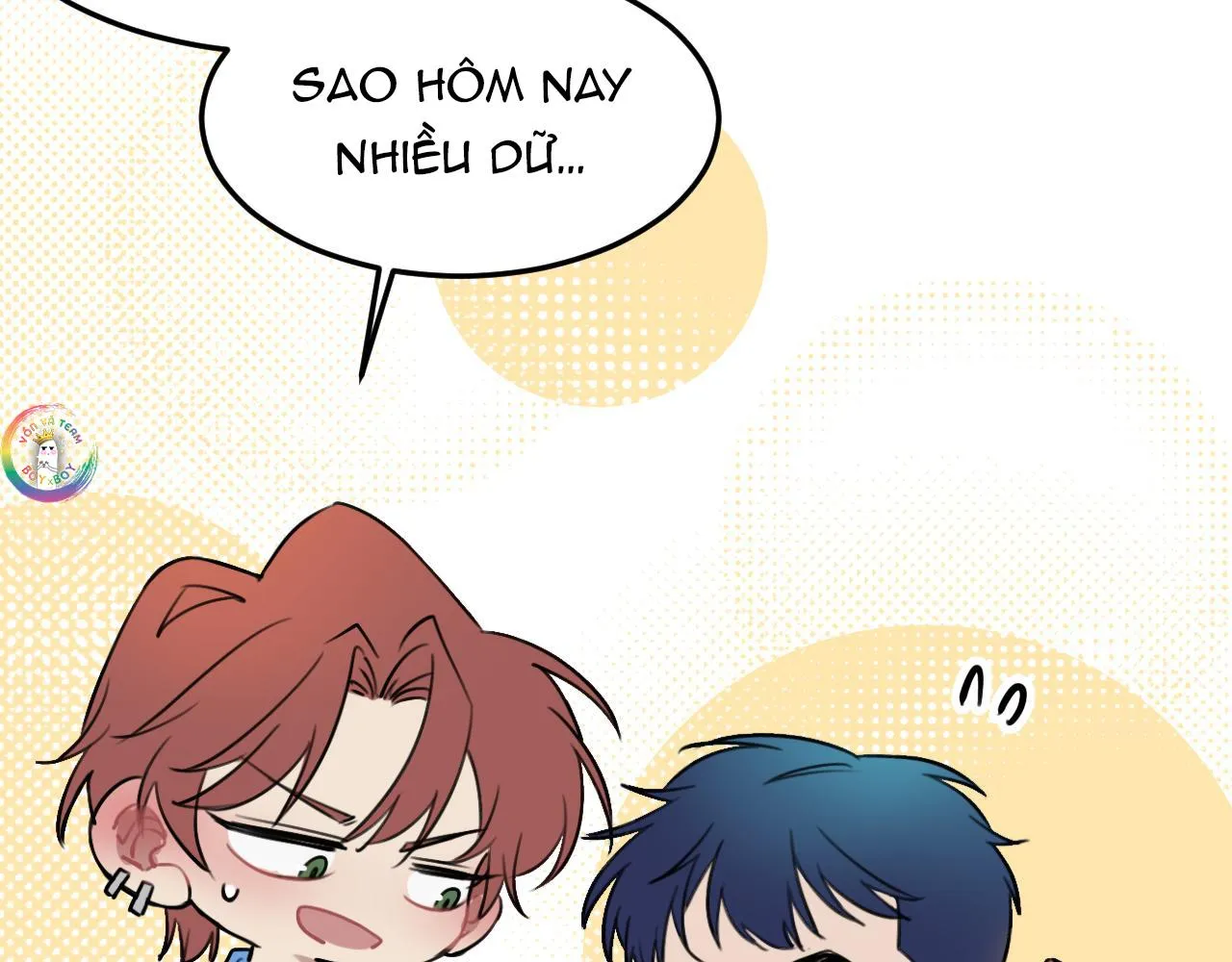 Rốt Cuộc Mèo Con Đang Nghĩ Gì Thế? Chapter 12 Trang 52