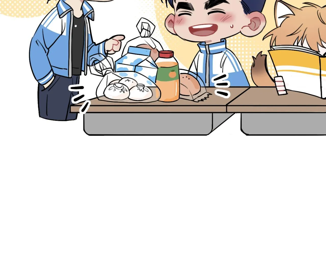 Rốt Cuộc Mèo Con Đang Nghĩ Gì Thế? Chapter 12 Trang 53