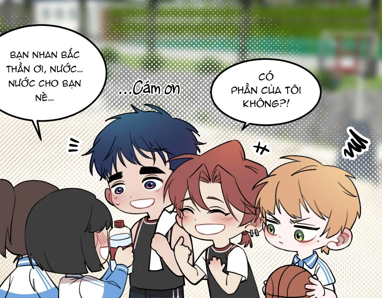 Rốt Cuộc Mèo Con Đang Nghĩ Gì Thế? Chapter 12 Trang 59