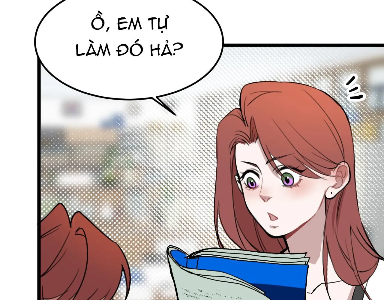 Rốt Cuộc Mèo Con Đang Nghĩ Gì Thế? Chapter 12 Trang 63