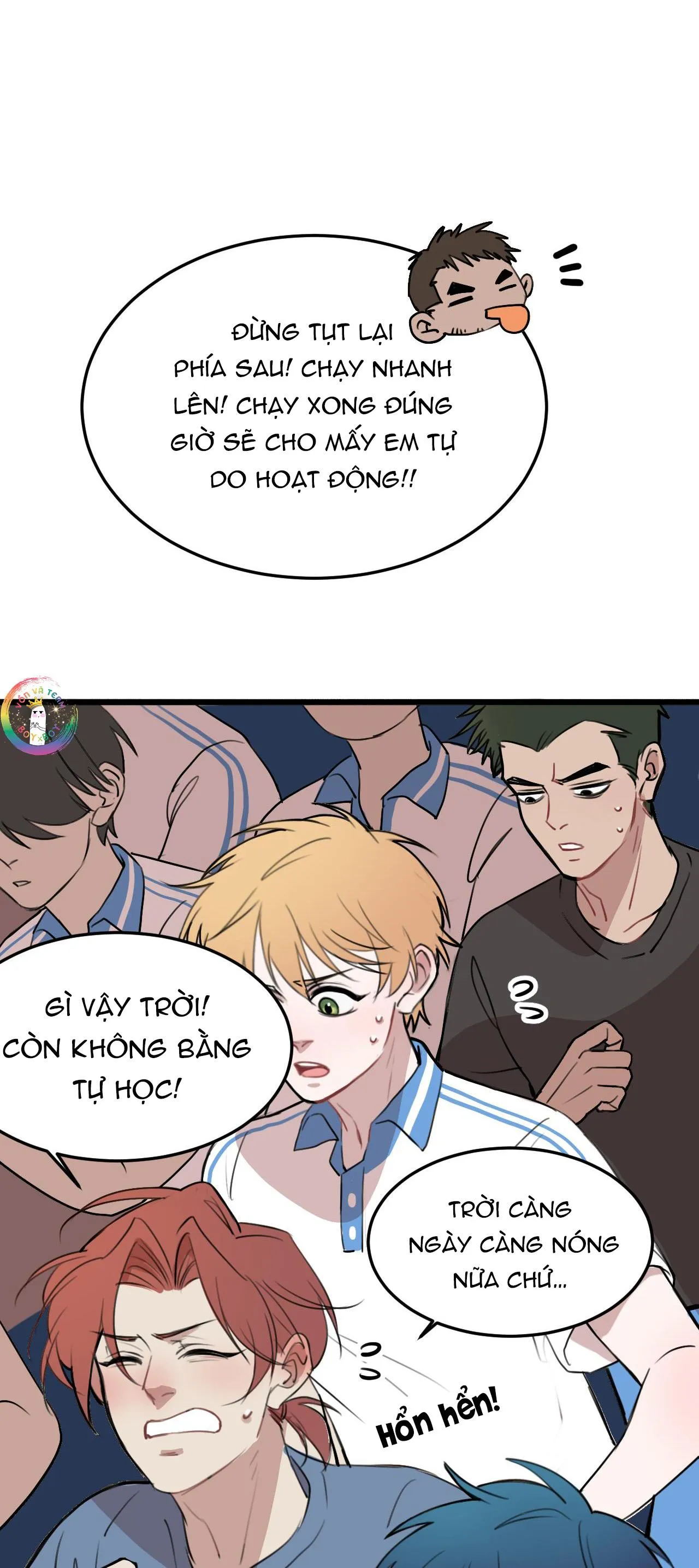 Rốt Cuộc Mèo Con Đang Nghĩ Gì Thế? Chapter 12 Trang 72