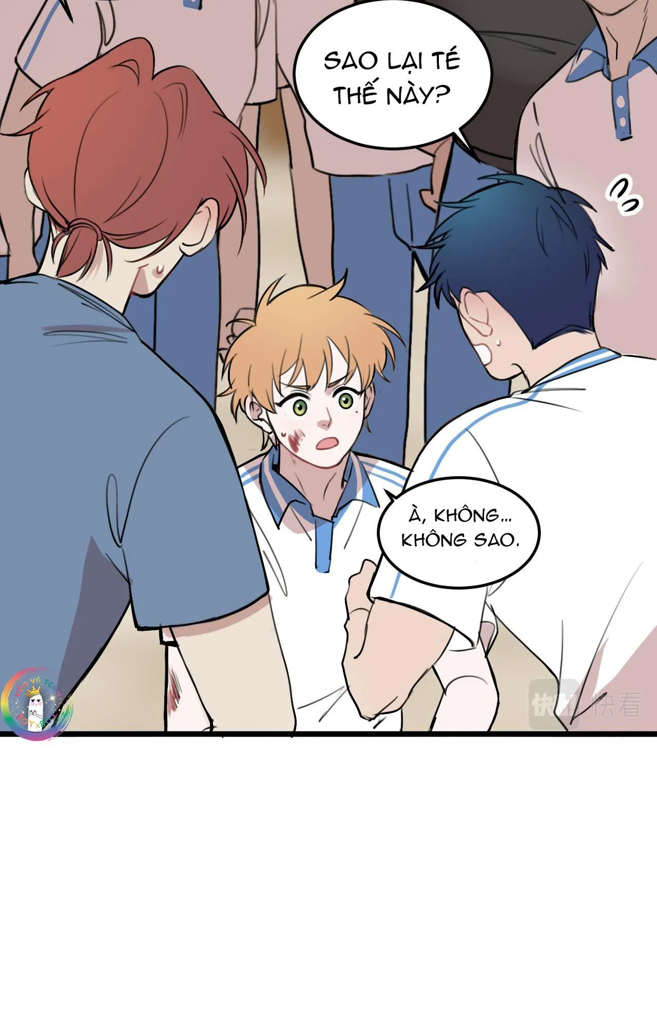 Rốt Cuộc Mèo Con Đang Nghĩ Gì Thế? Chapter 12 Trang 82