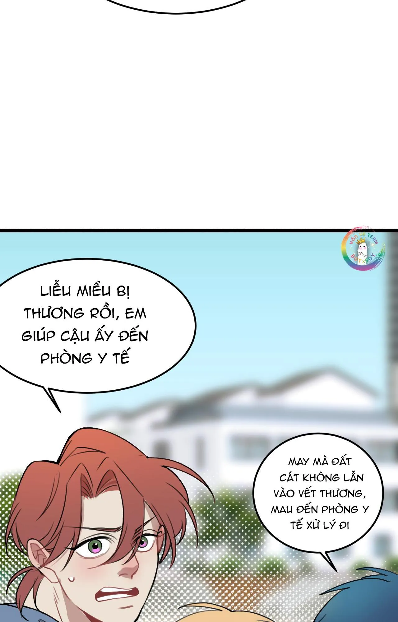 Rốt Cuộc Mèo Con Đang Nghĩ Gì Thế? Chapter 12 Trang 92