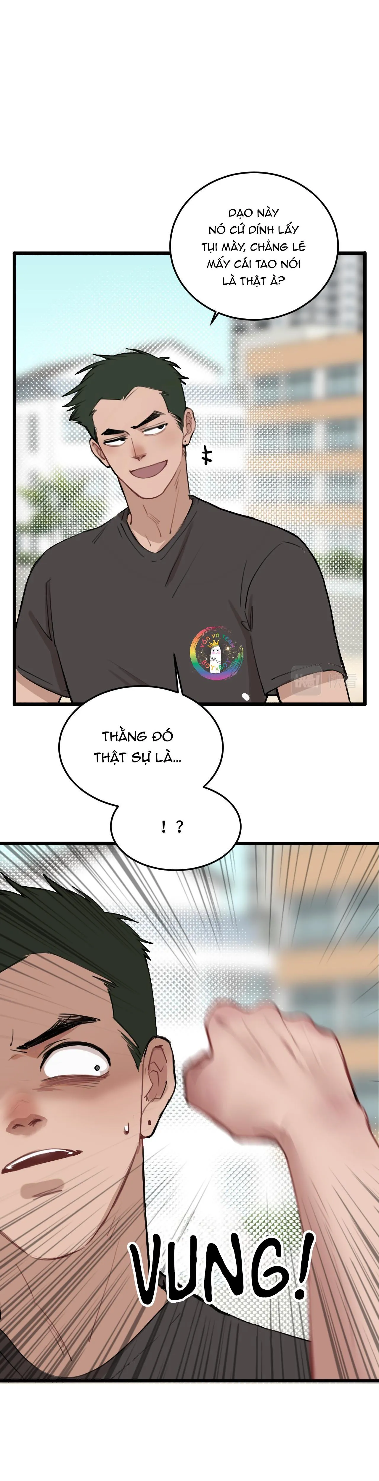 Rốt Cuộc Mèo Con Đang Nghĩ Gì Thế? Chapter 13 Trang 3